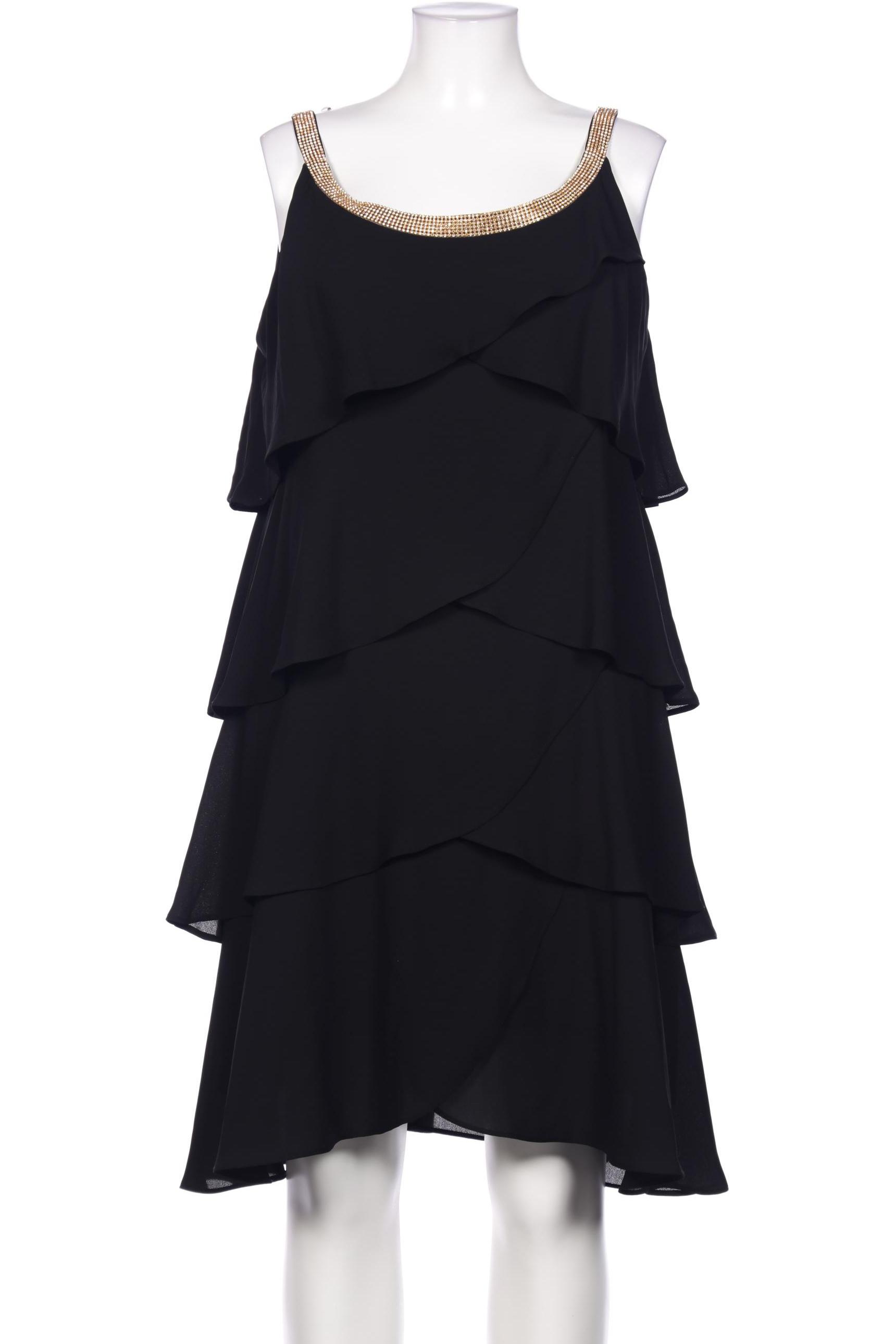 

Joseph Ribkoff Damen Kleid, schwarz, Gr. 46