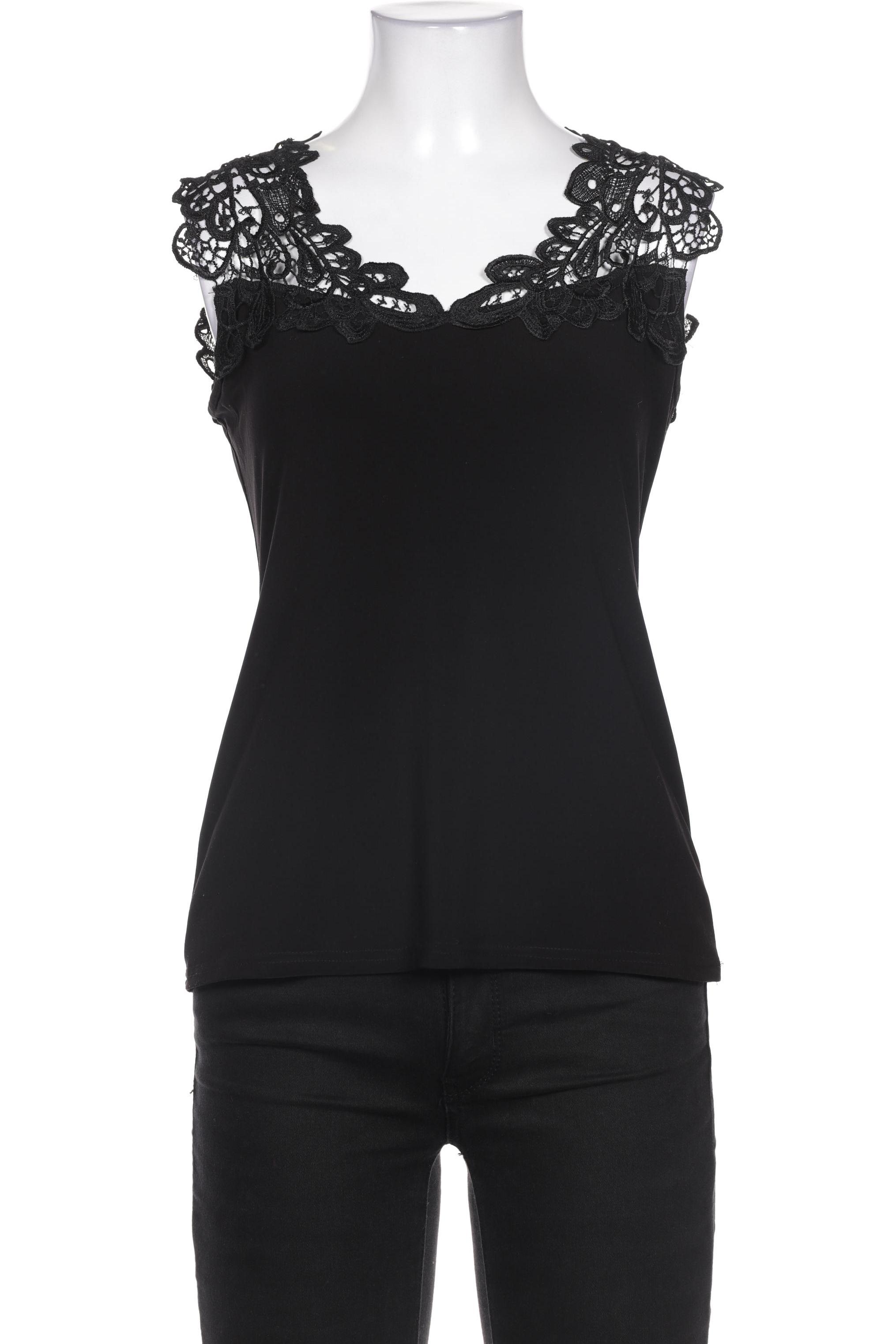 

Joseph Ribkoff Damen Top, schwarz