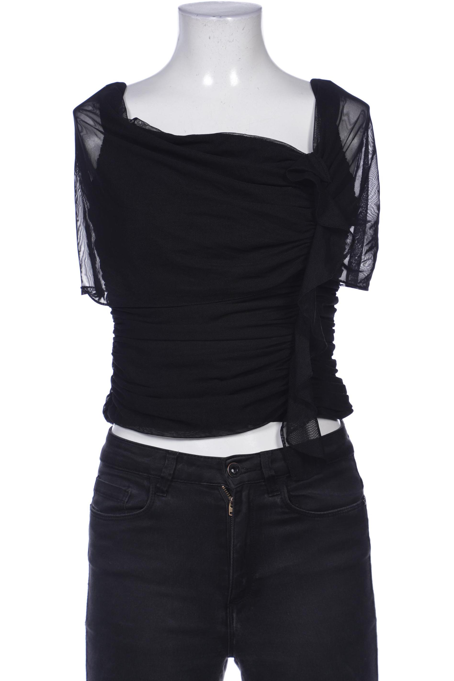 

Joseph Ribkoff Damen Bluse, schwarz, Gr. 34