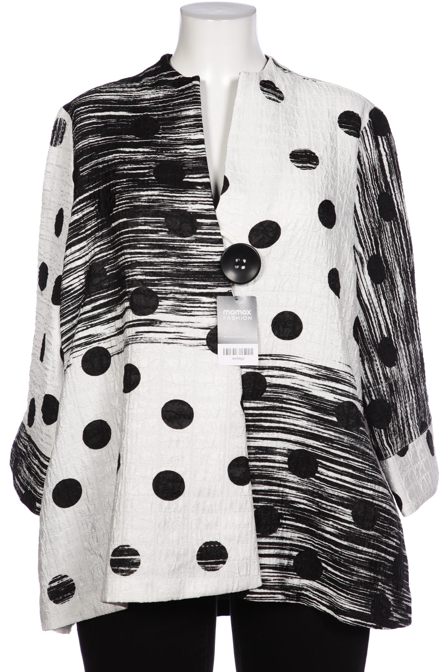 

Joseph Ribkoff Damen Blazer, schwarz, Gr. 48