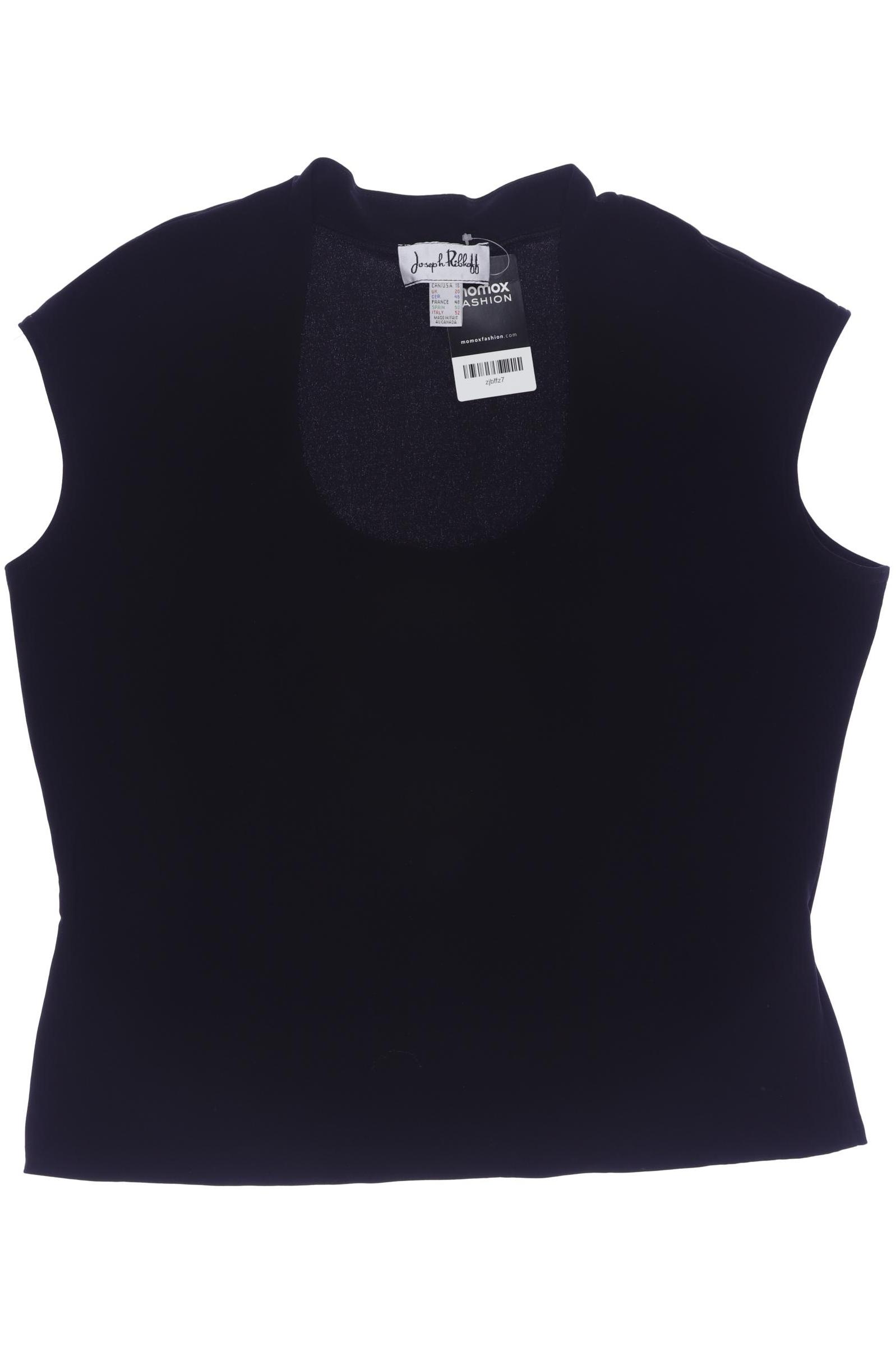 

Joseph Ribkoff Damen Top, schwarz, Gr. 46
