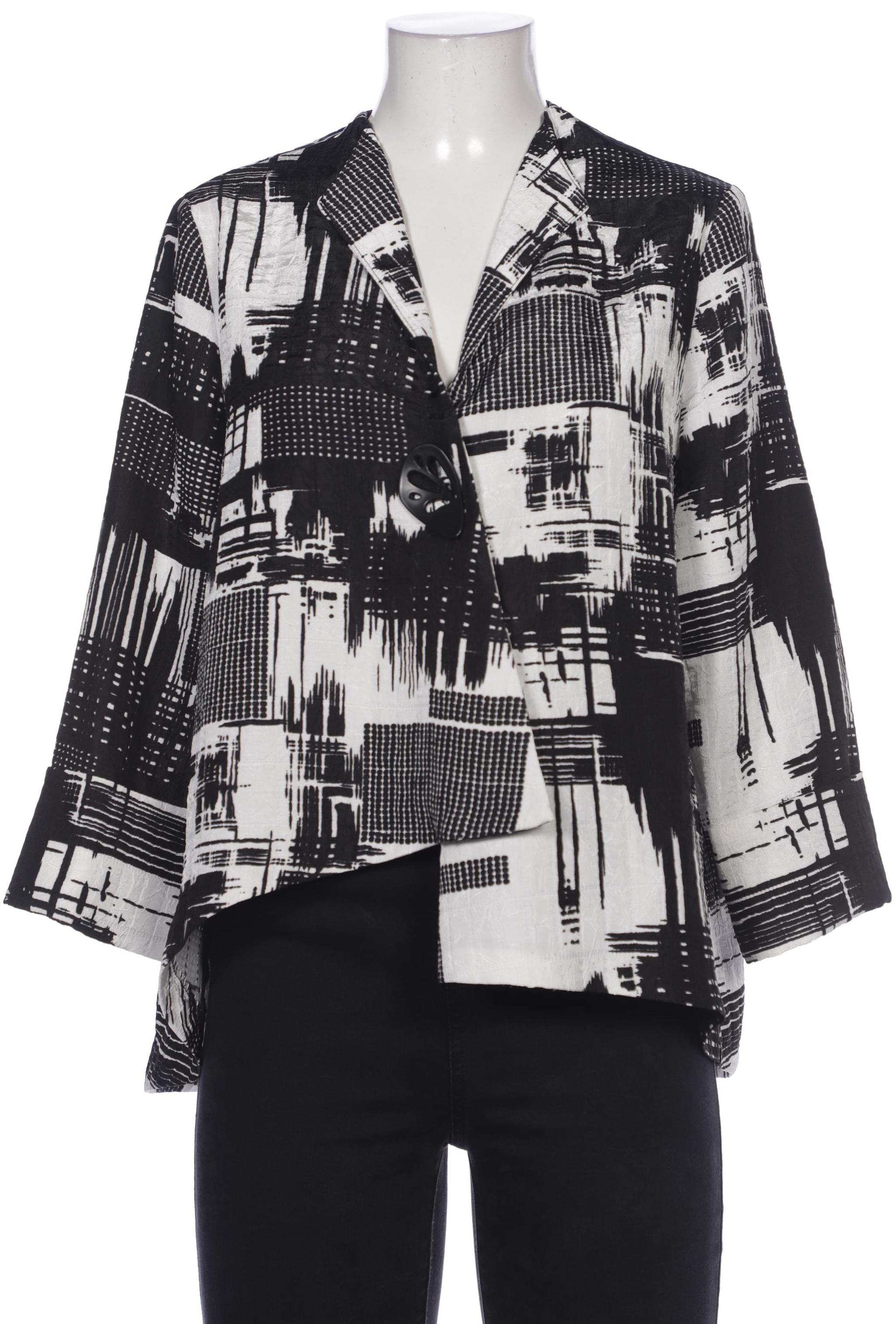 

Joseph Ribkoff Damen Blazer, schwarz, Gr. 42