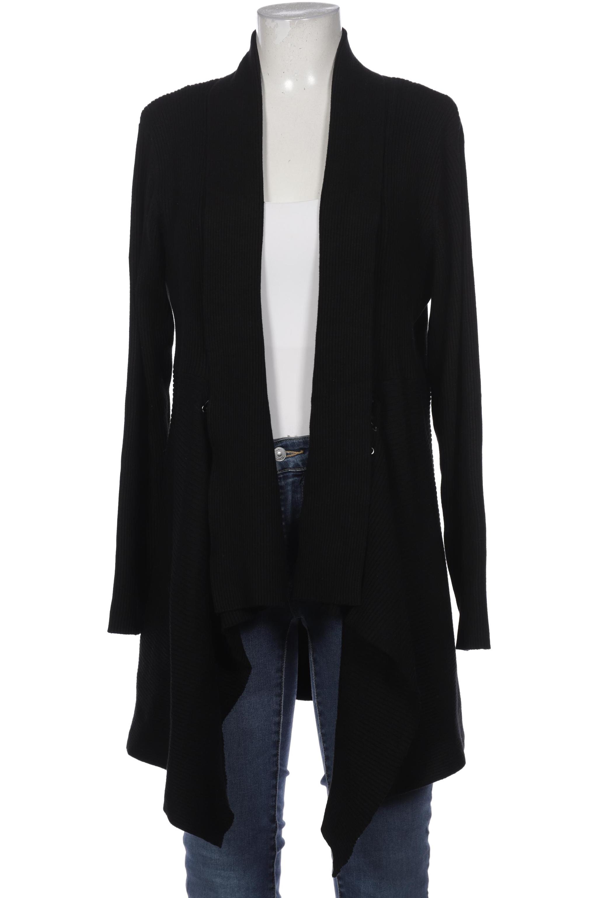 

Joseph Ribkoff Damen Strickjacke, schwarz, Gr. 42