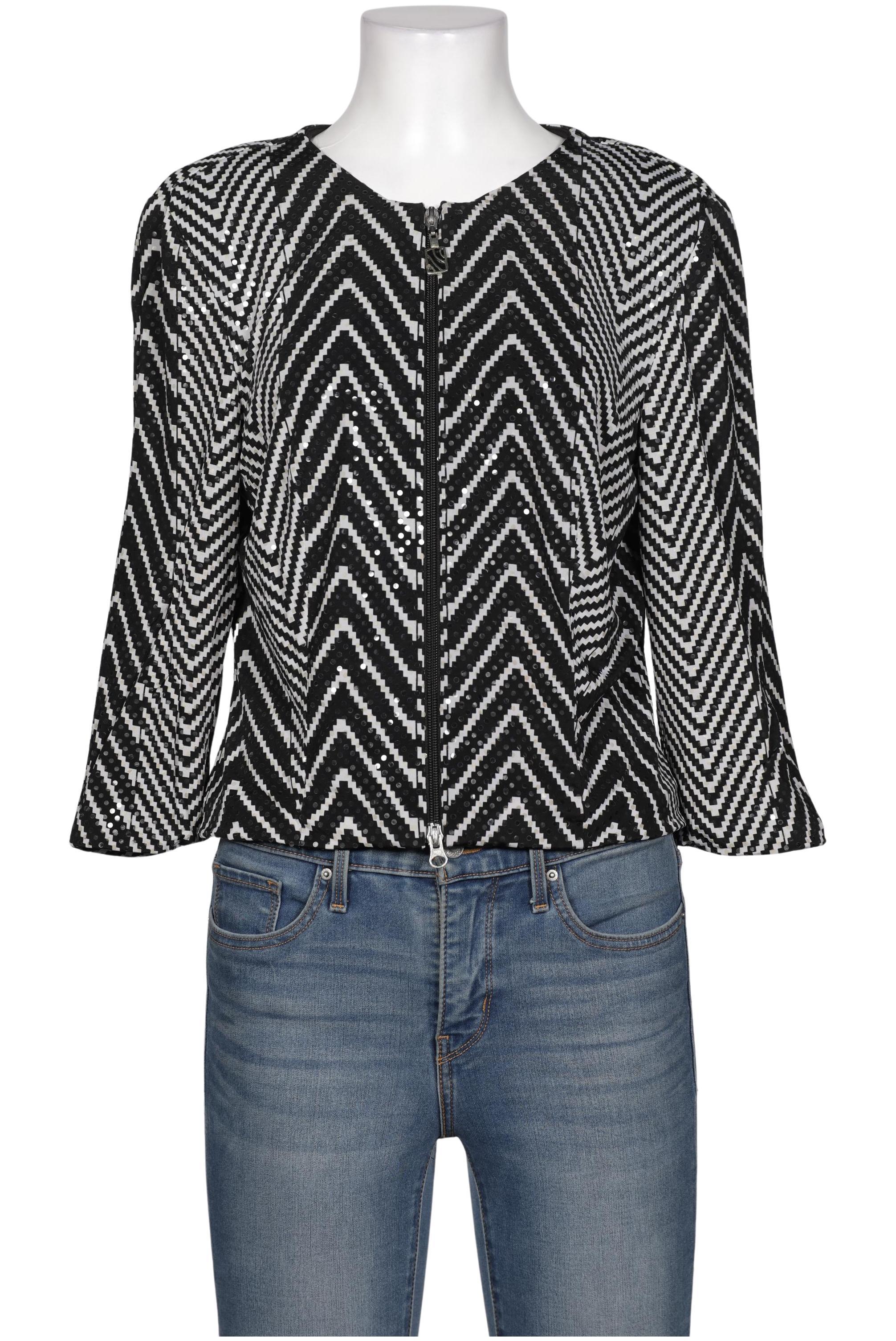 

Joseph Ribkoff Damen Blazer, schwarz, Gr. 38