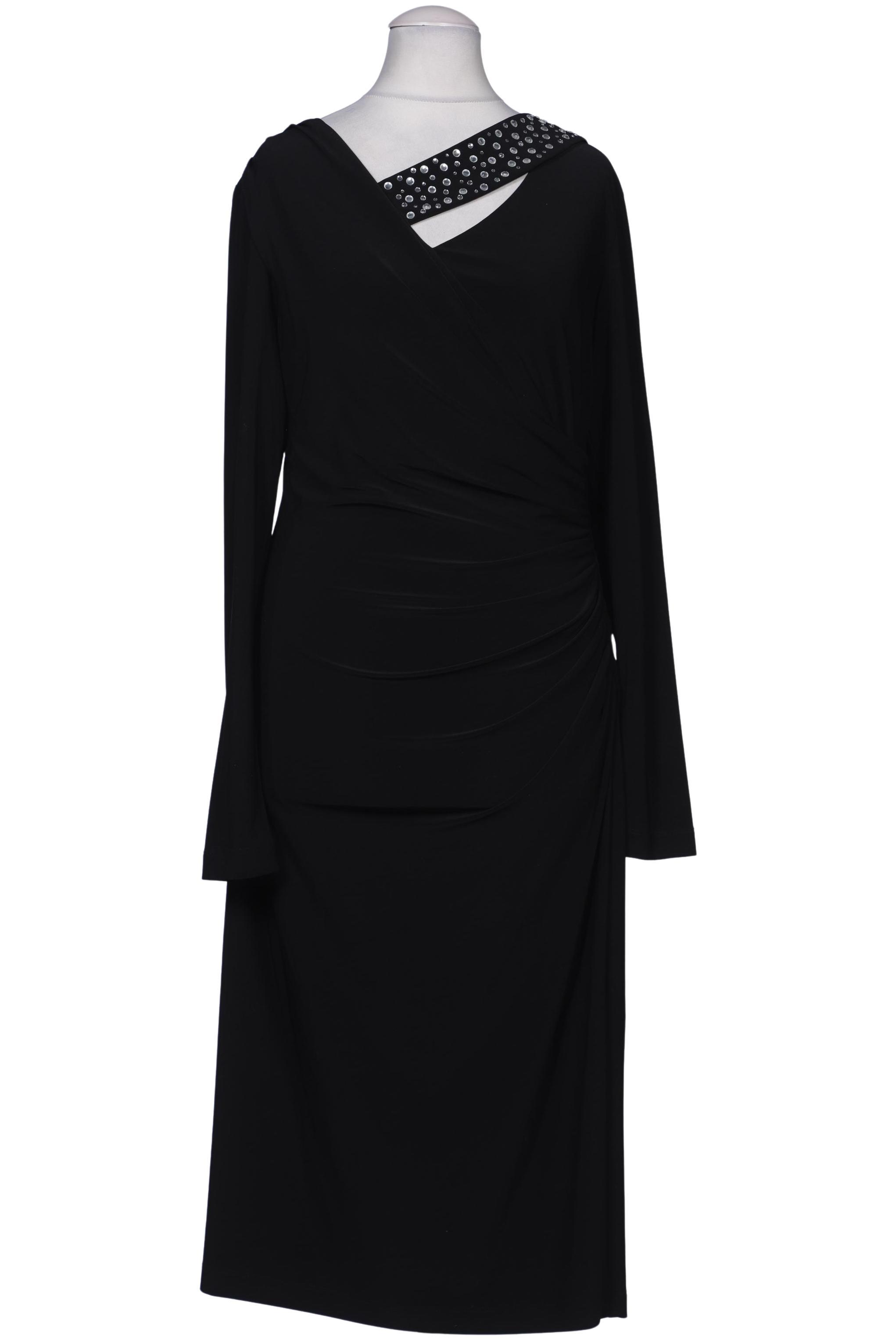 

Joseph Ribkoff Damen Kleid, schwarz, Gr. 38