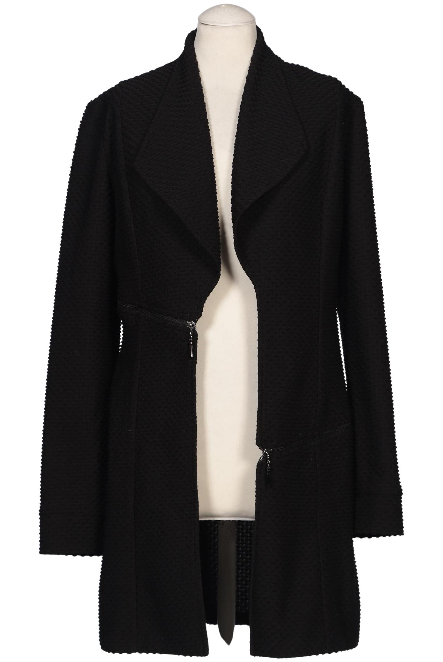 

Joseph Ribkoff Damen Mantel, schwarz, Gr. 38