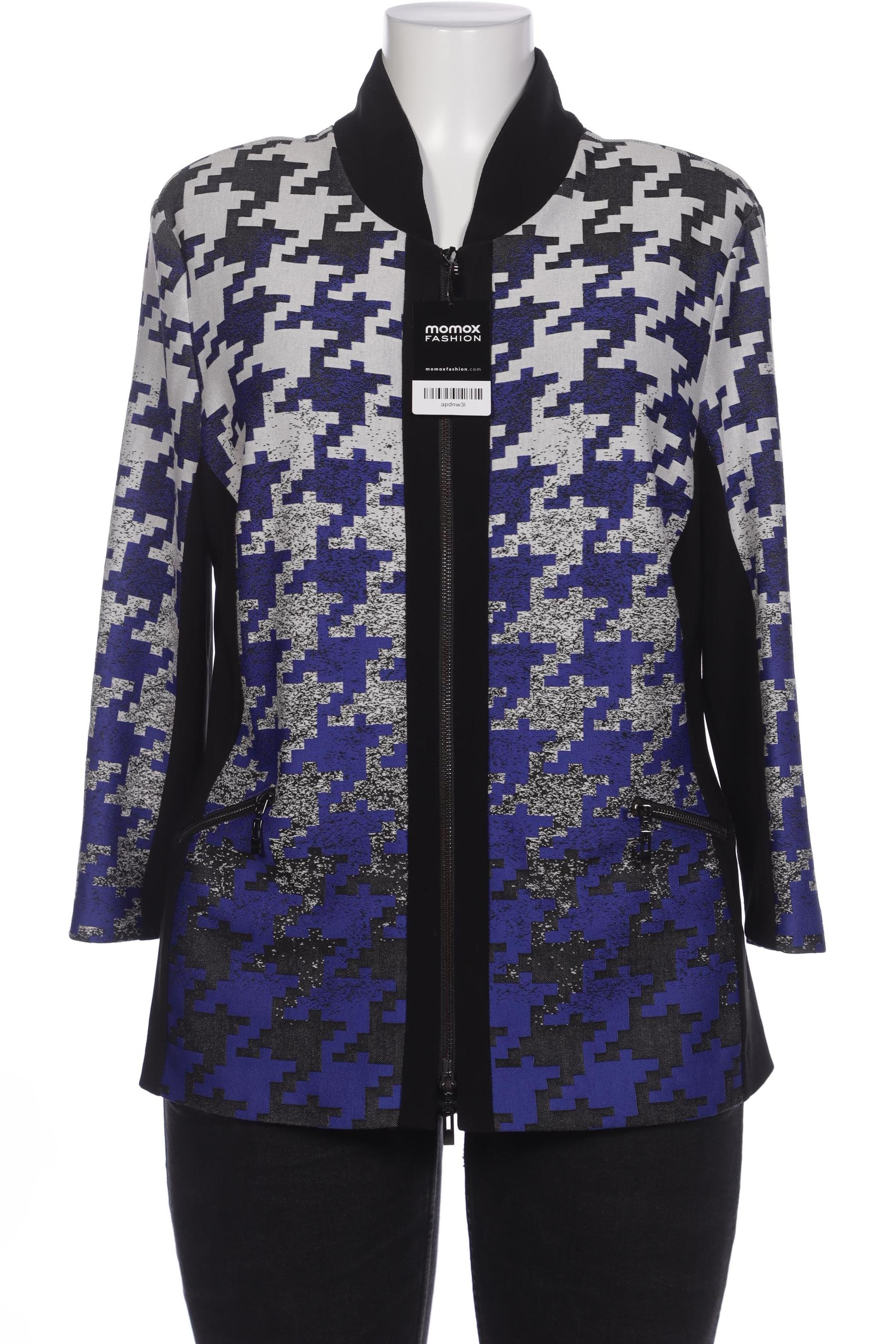 

Joseph Ribkoff Damen Blazer, mehrfarbig, Gr. 48