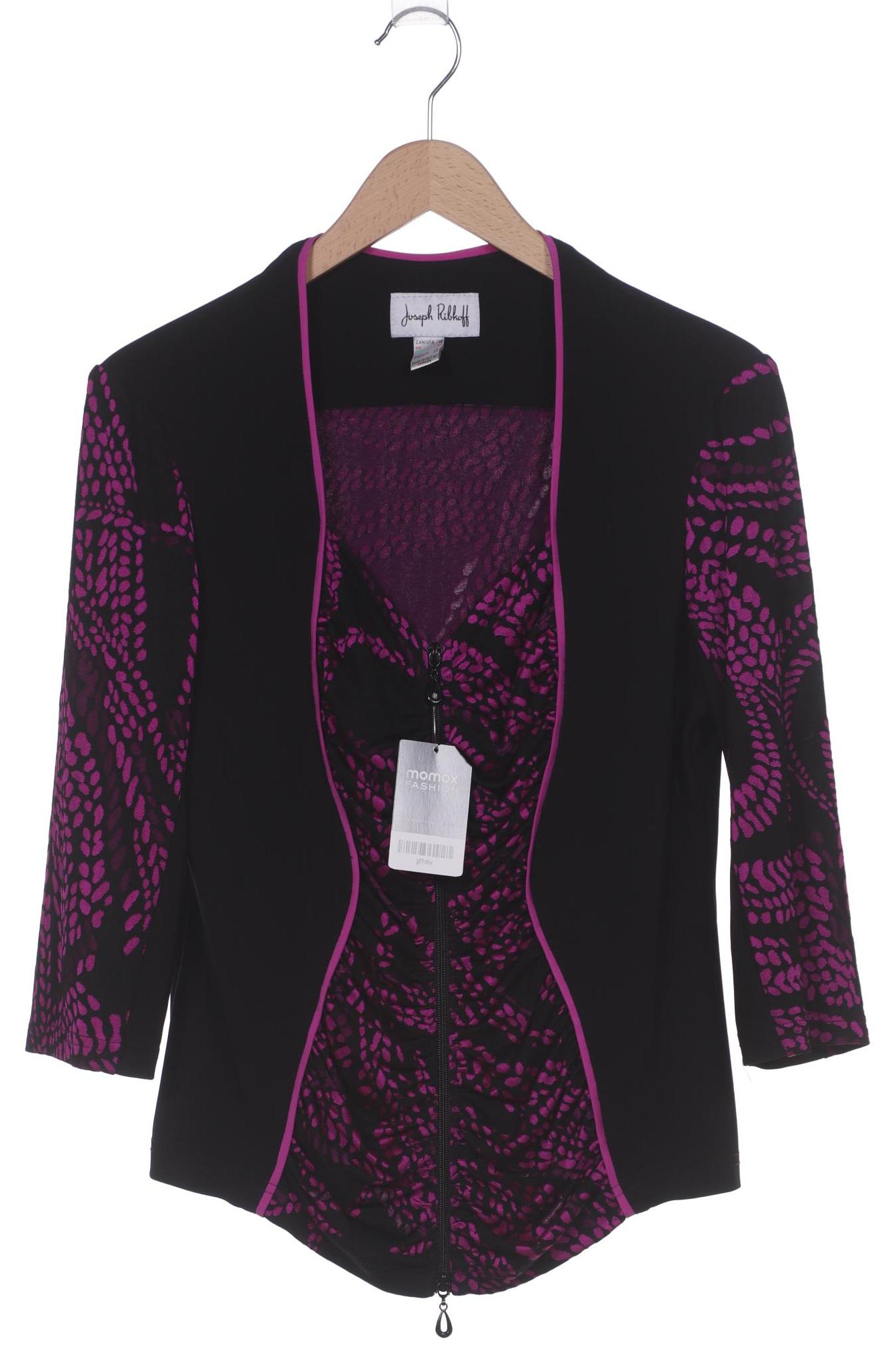 

Joseph Ribkoff Damen Strickjacke, schwarz, Gr. 46