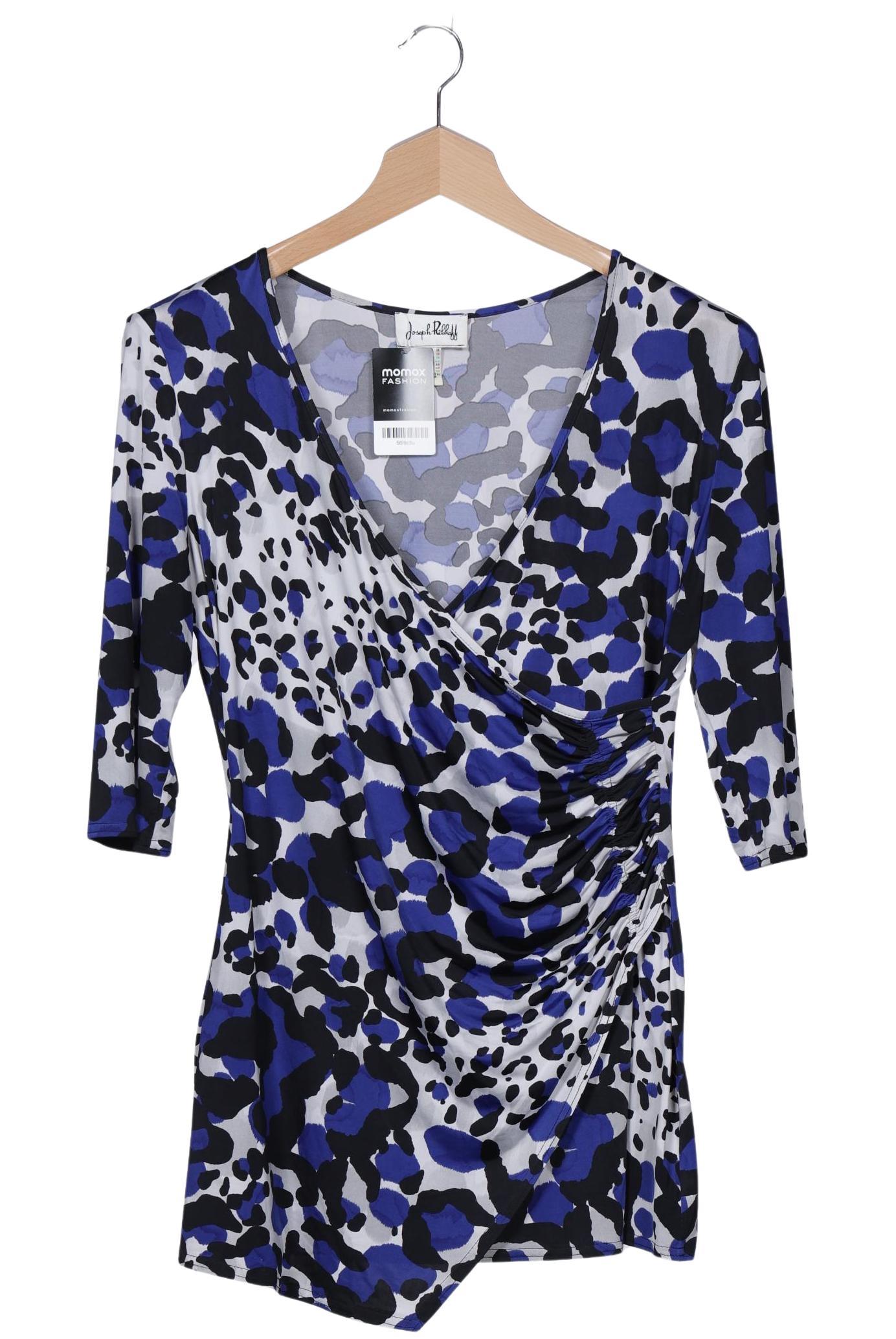 

Joseph Ribkoff Damen Langarmshirt, marineblau, Gr. 44