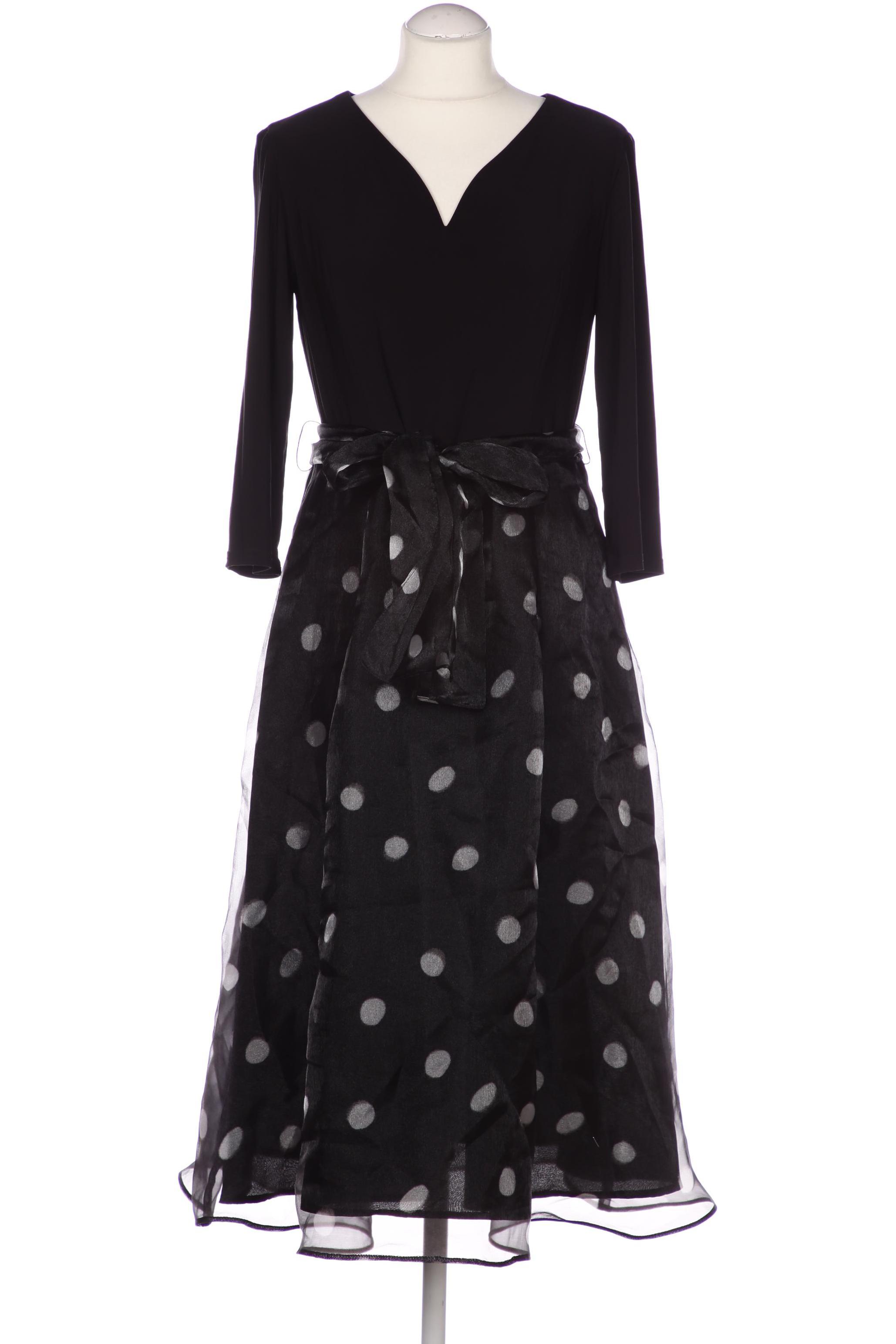 

Joseph Ribkoff Damen Kleid, schwarz, Gr. 38