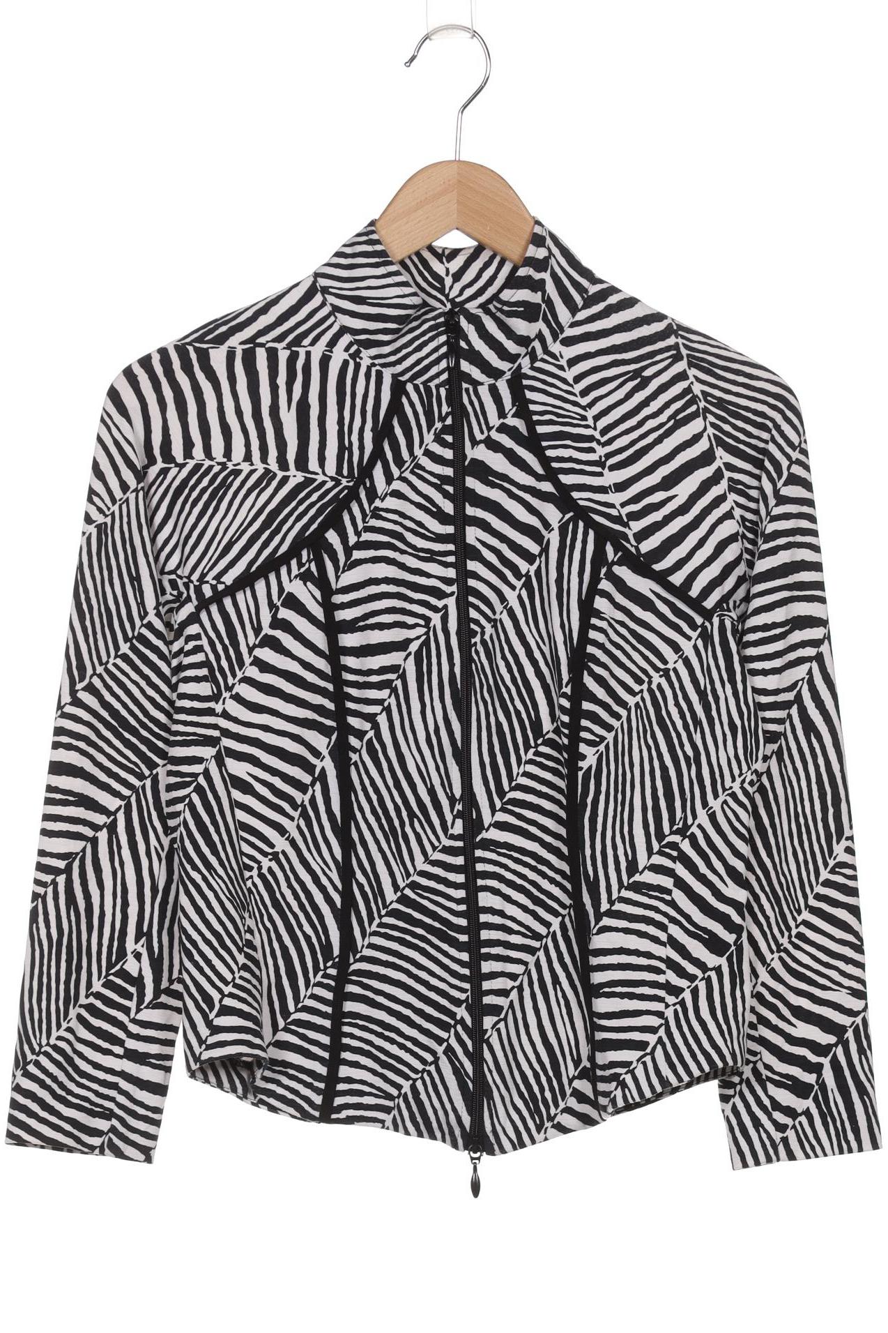 

Joseph Ribkoff Damen Sweatshirt, schwarz, Gr. 38