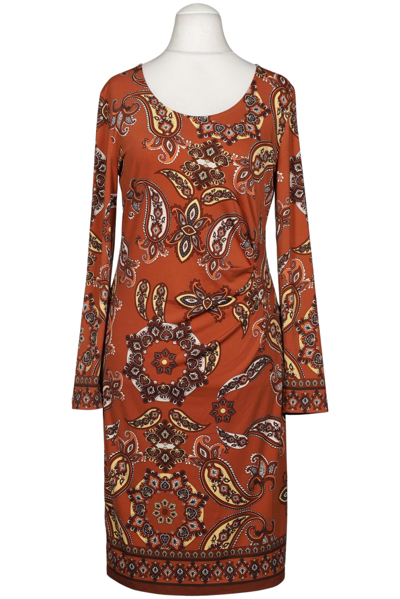 

Joseph Ribkoff Damen Kleid, braun, Gr. 38