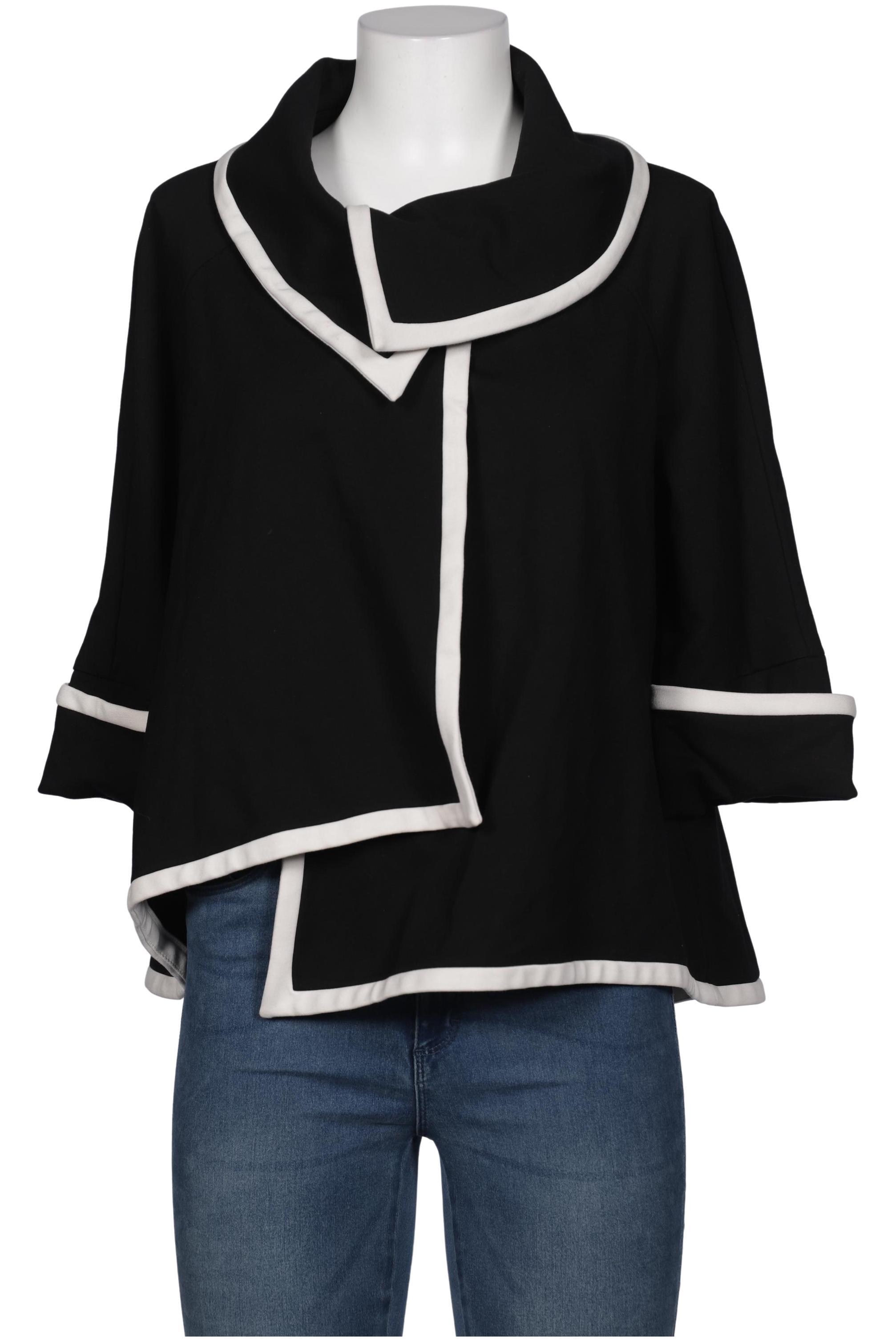

Joseph Ribkoff Damen Blazer, schwarz, Gr. 38