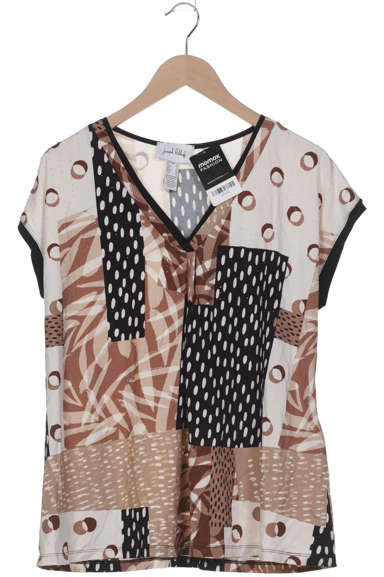 

Joseph Ribkoff Damen T-Shirt, mehrfarbig, Gr. 44