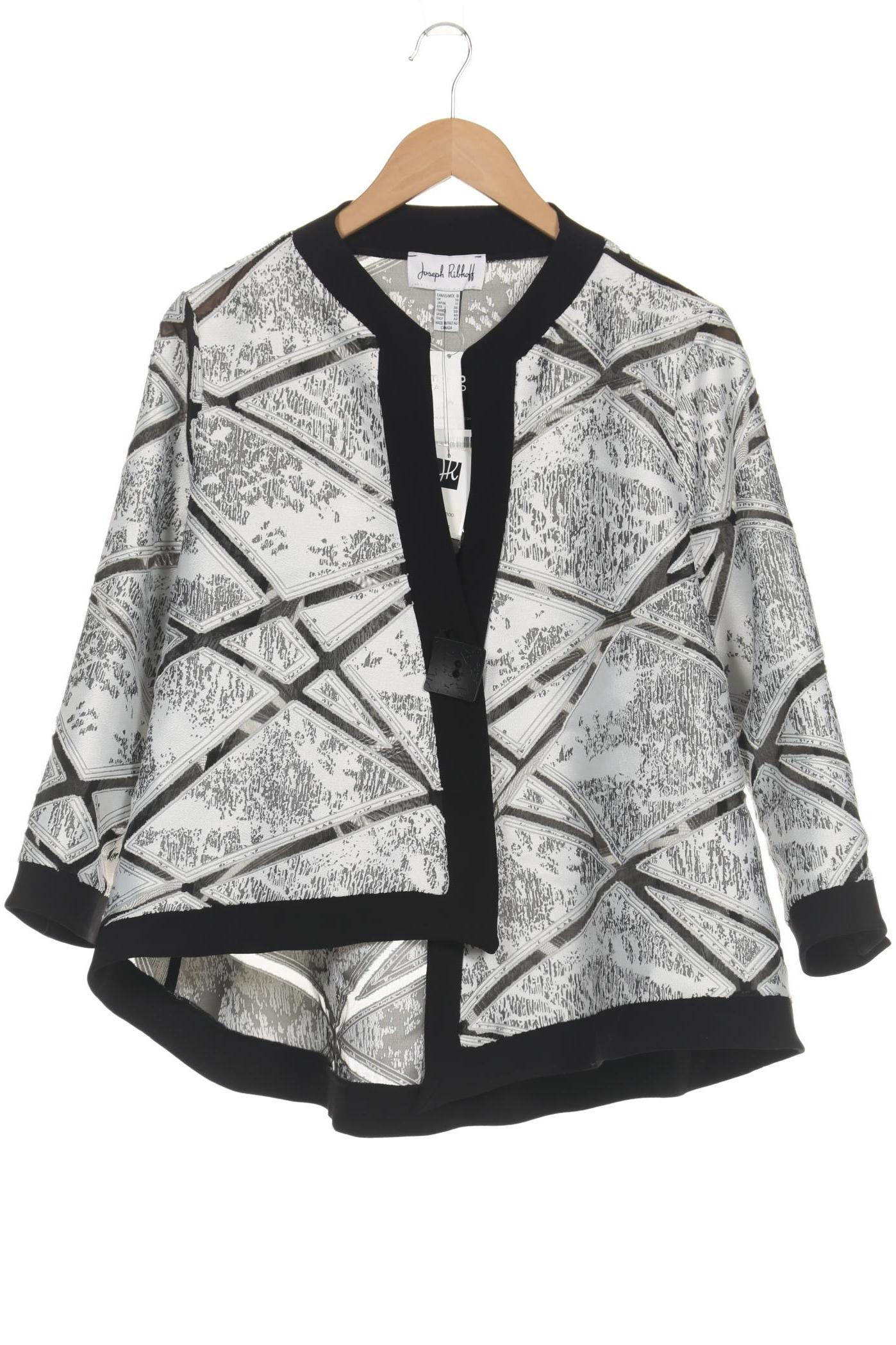 

Joseph Ribkoff Damen Jacke, schwarz, Gr. 36