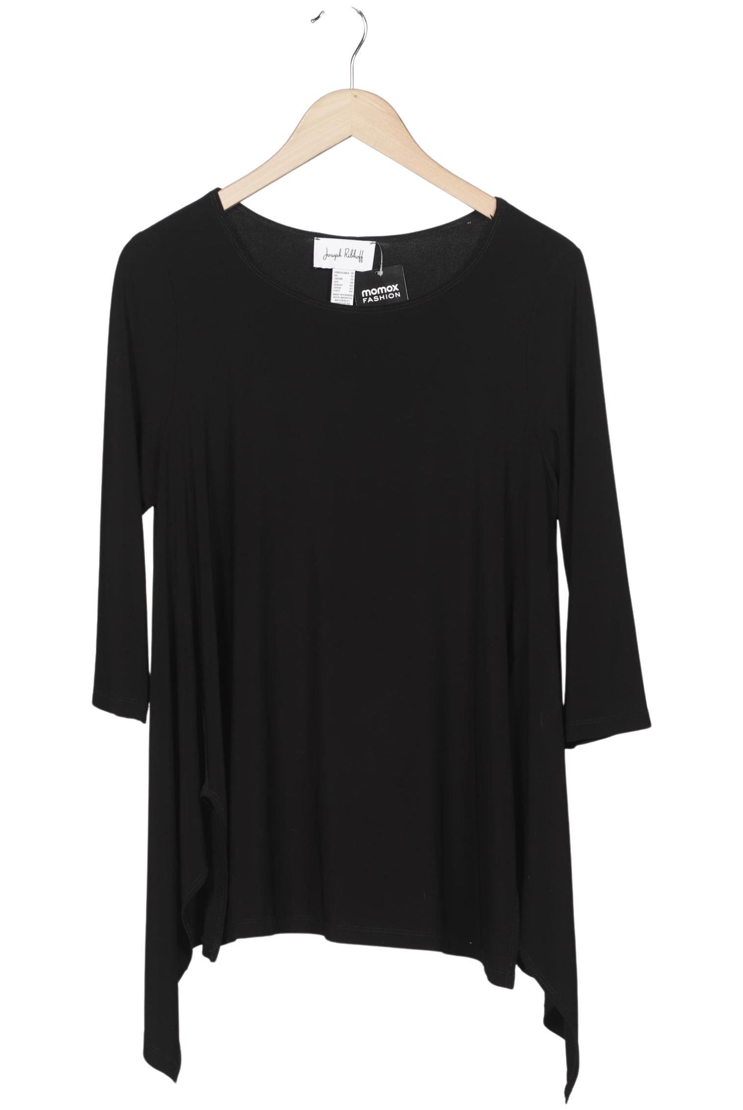 

Joseph Ribkoff Damen Langarmshirt, schwarz, Gr. 38