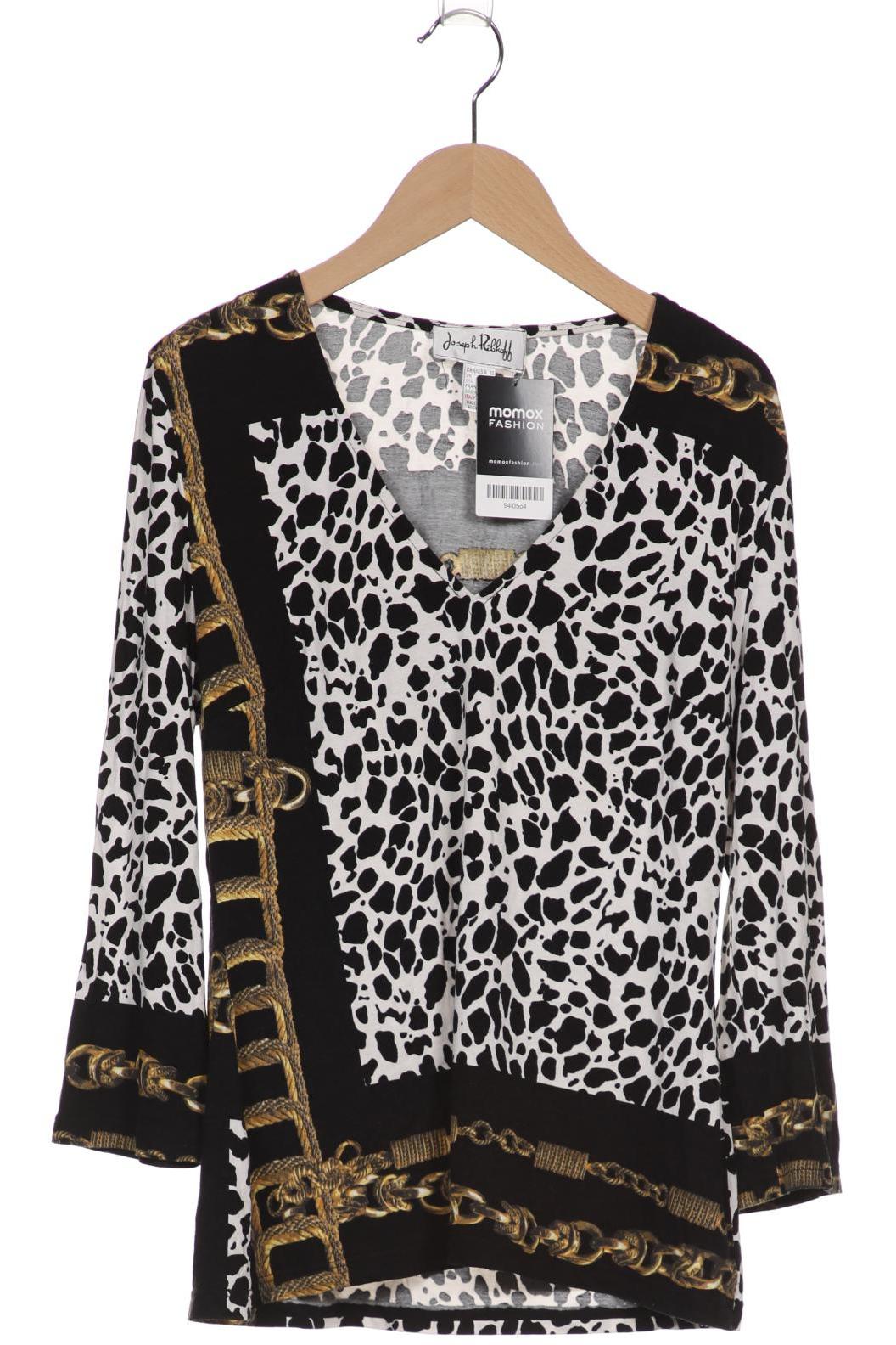 

Joseph Ribkoff Damen Langarmshirt, schwarz, Gr. 38
