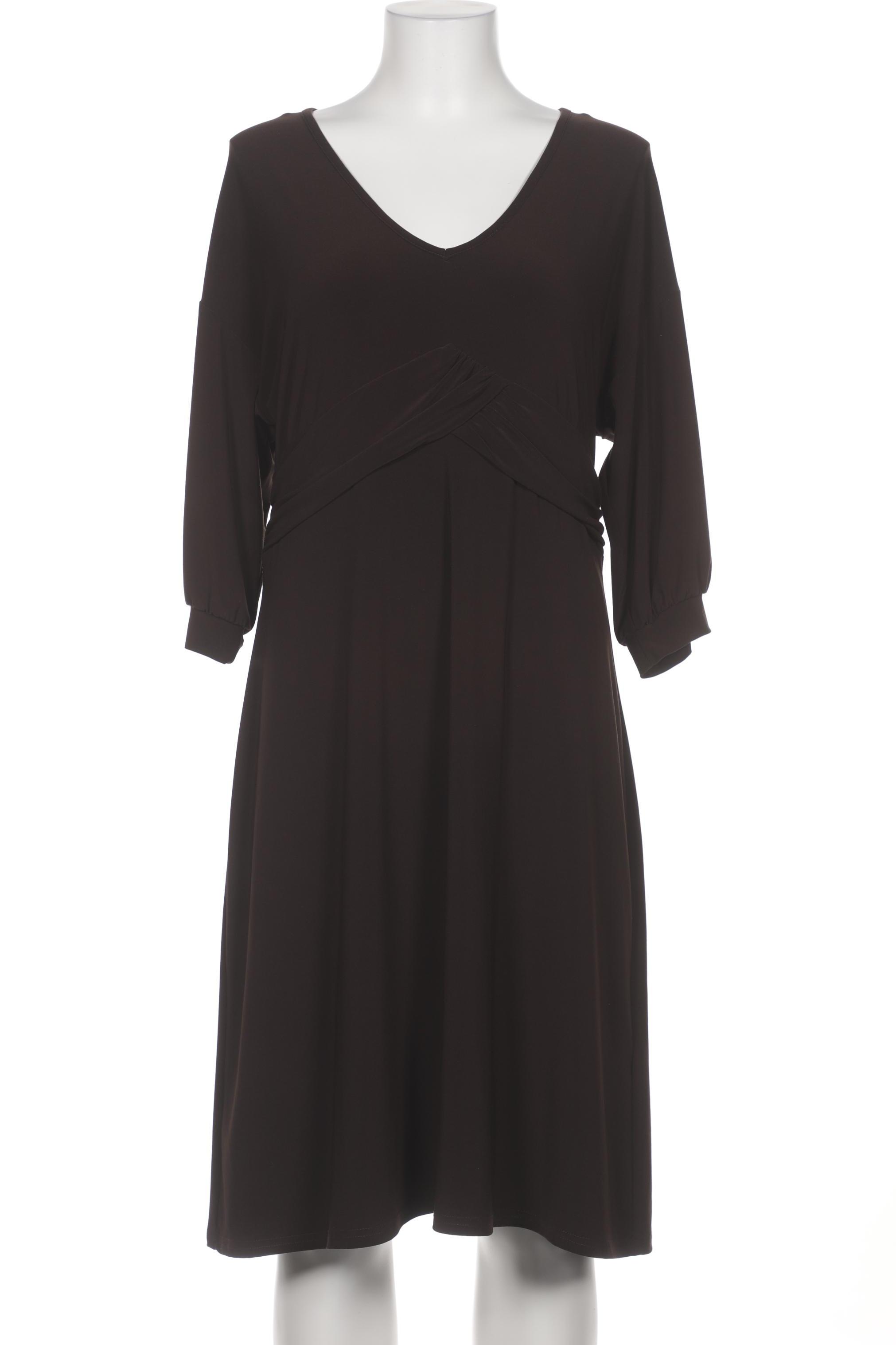 

Joseph Ribkoff Damen Kleid, braun, Gr. 42