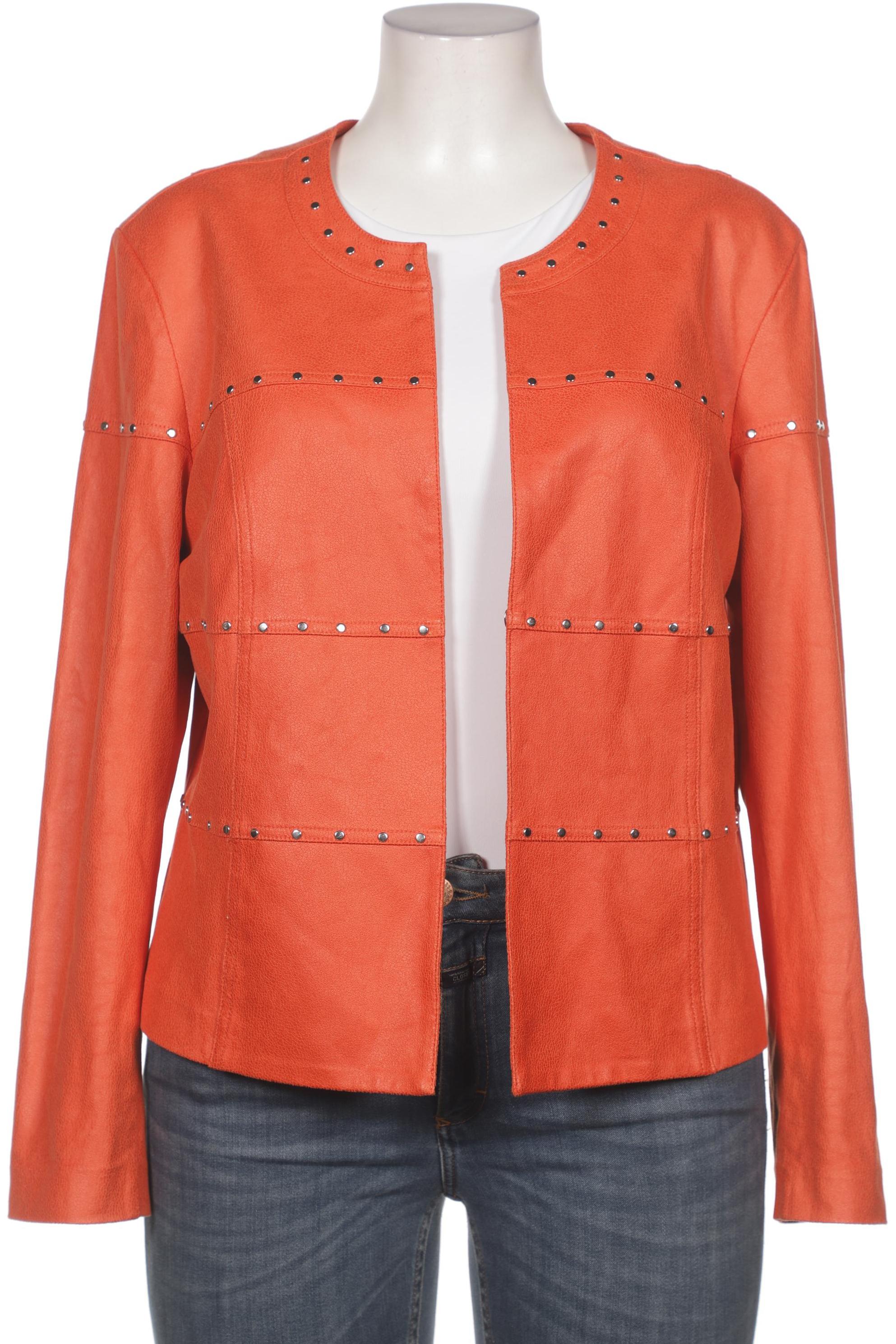 

Joseph Ribkoff Damen Blazer, orange, Gr. 44