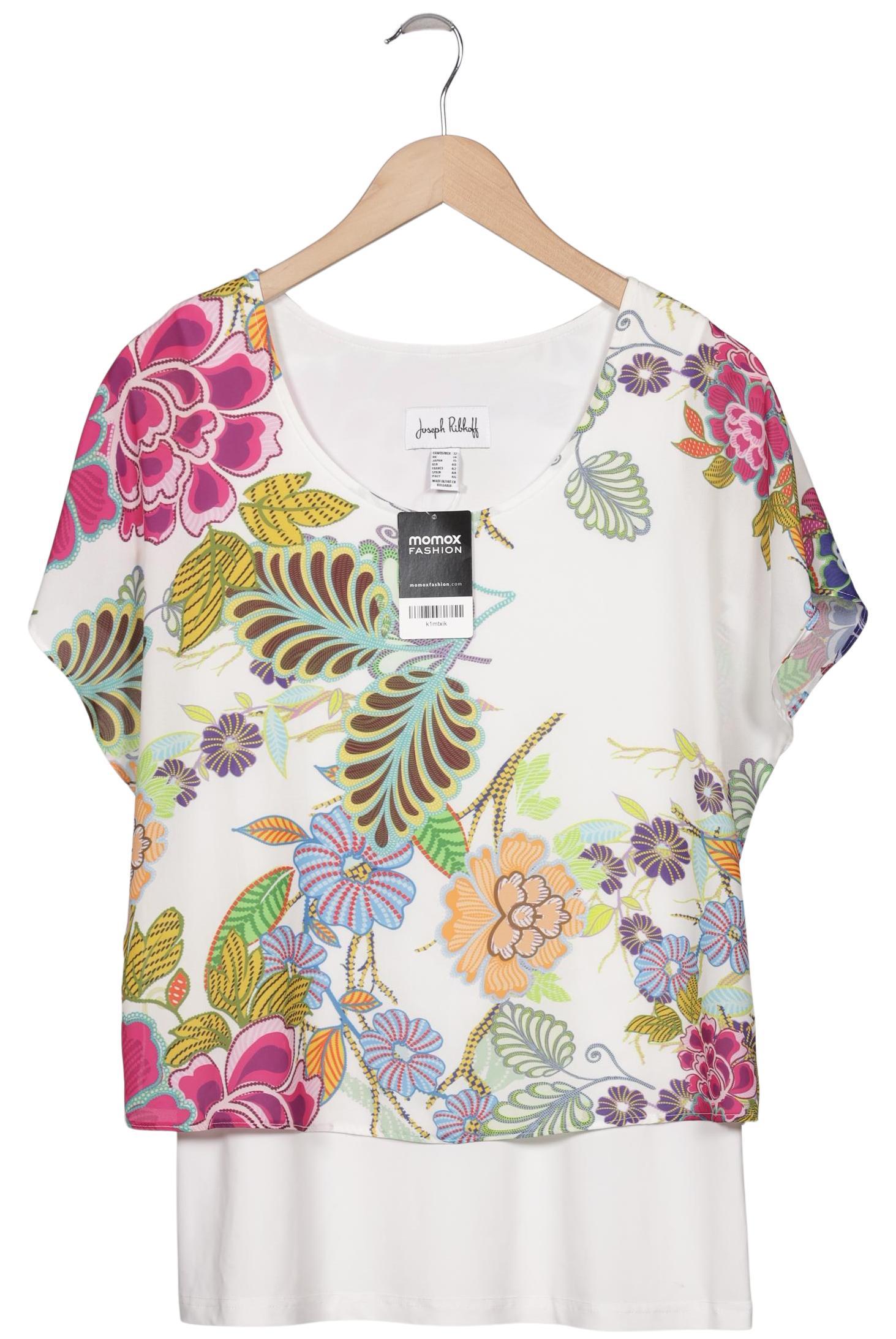 

Joseph Ribkoff Damen T-Shirt, mehrfarbig, Gr. 40