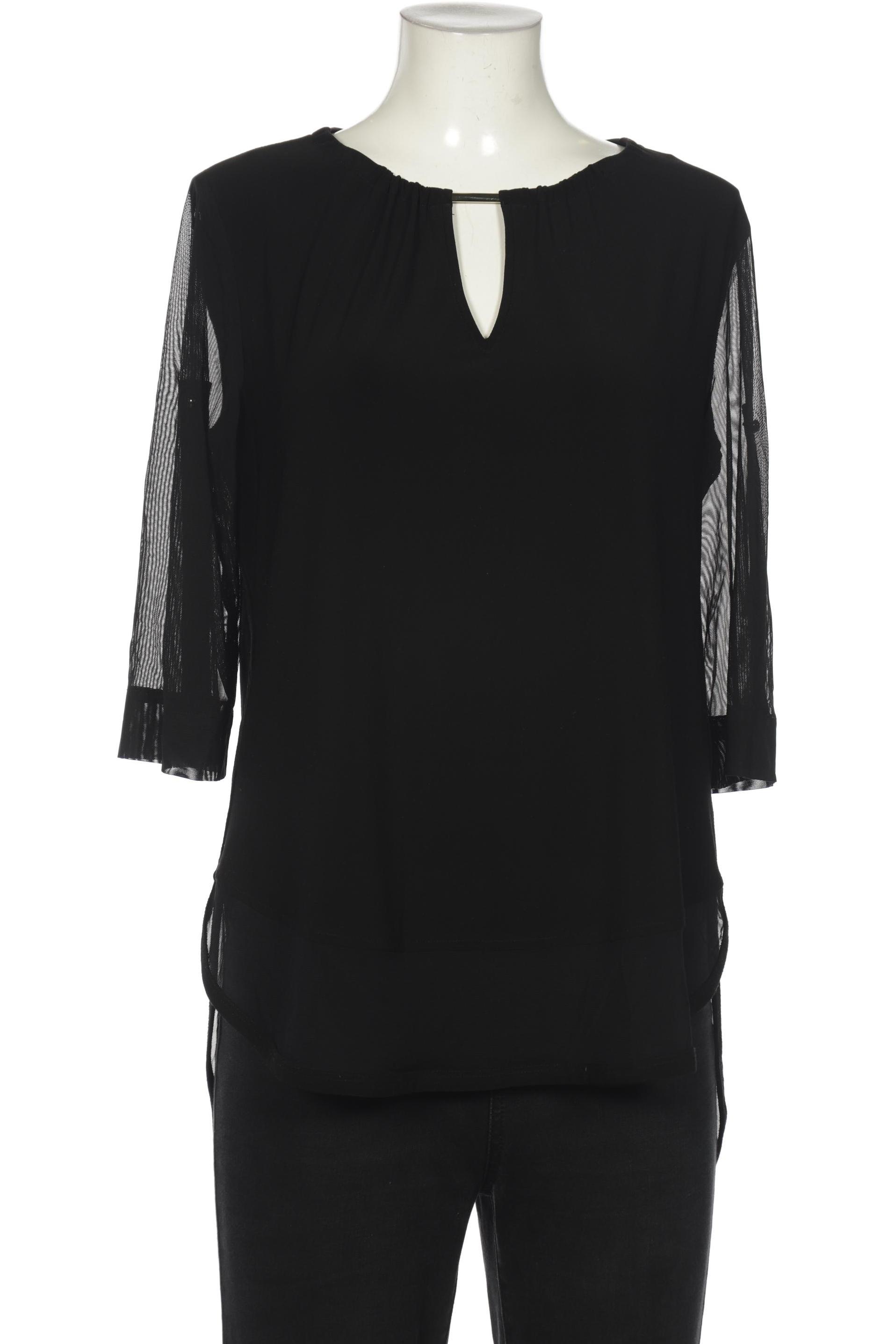 

Joseph Ribkoff Damen Bluse, schwarz