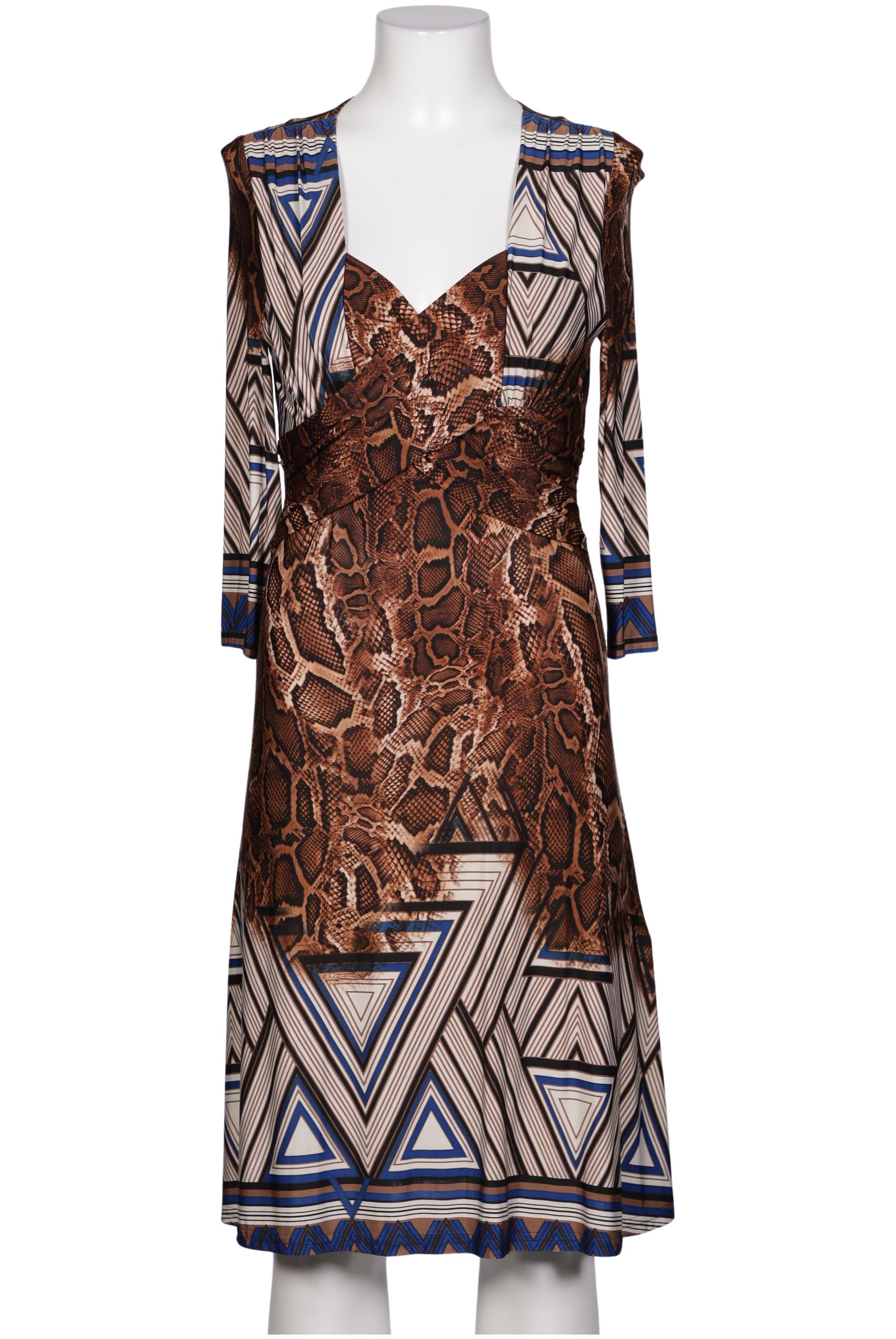 

Joseph Ribkoff Damen Kleid, braun, Gr. 40