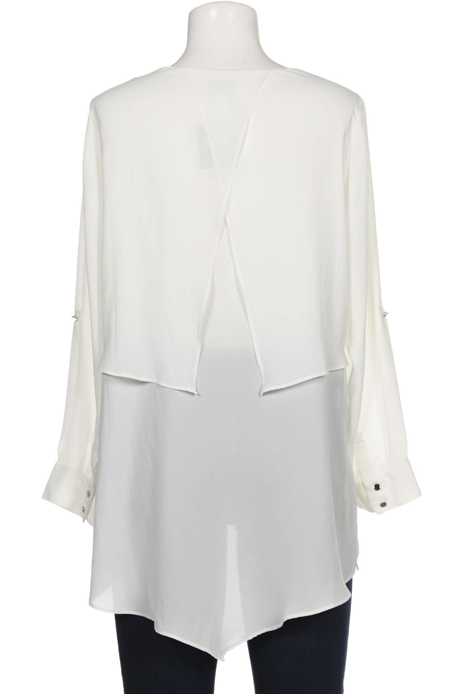 

Joseph Ribkoff Damen Bluse, weiß, Gr. 40