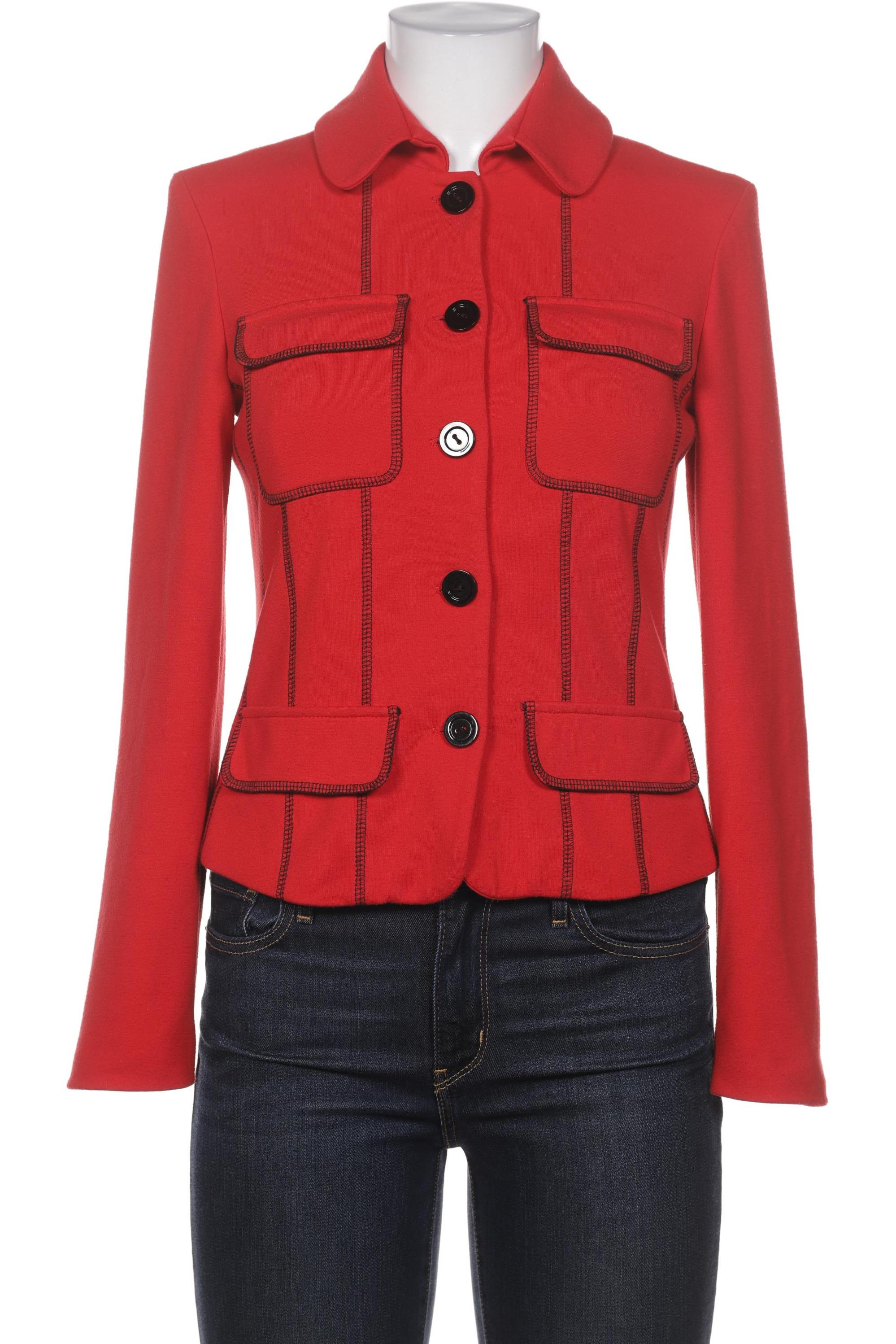 

Joseph Ribkoff Damen Blazer, rot, Gr. 36