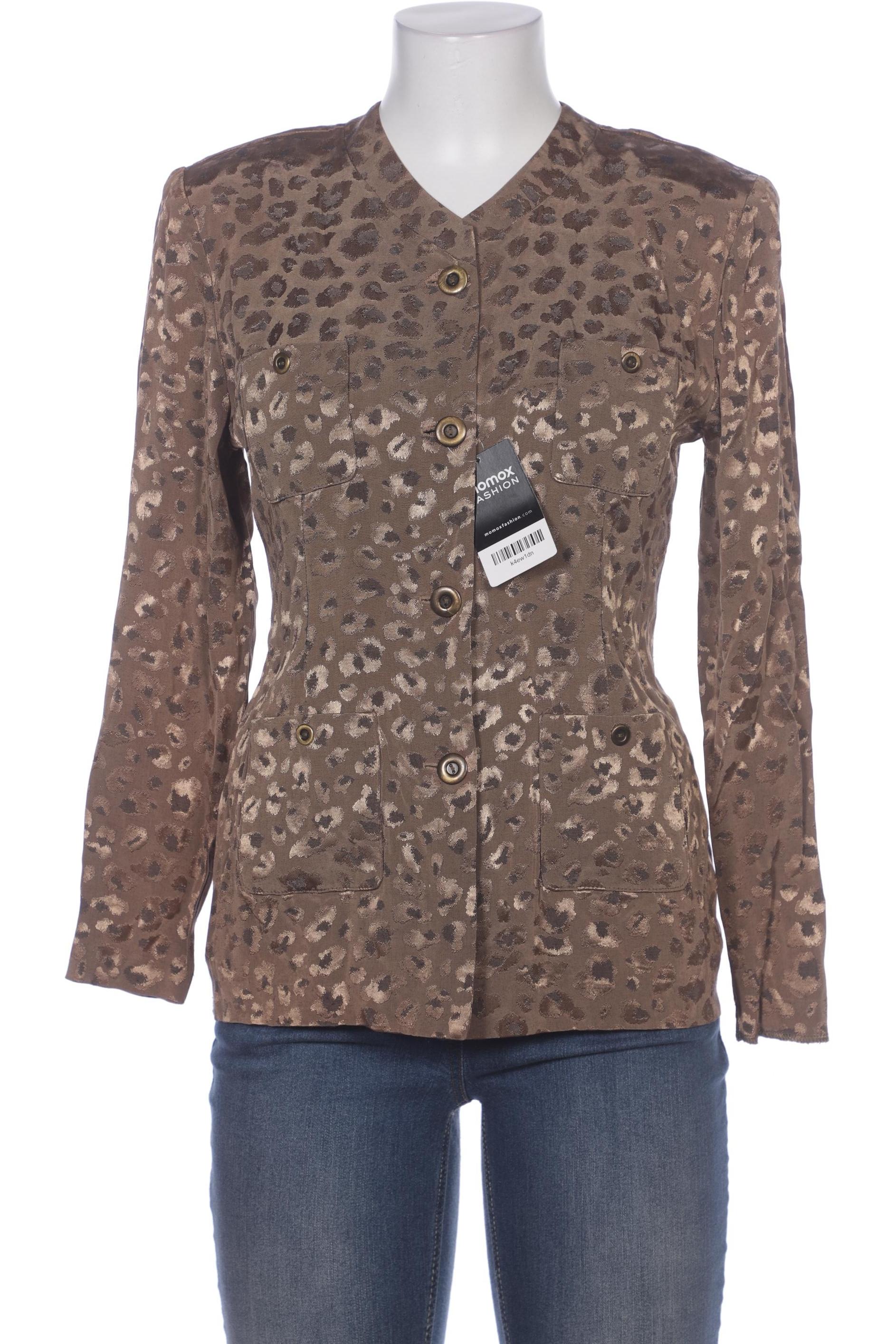 

Joseph Ribkoff Damen Blazer, braun, Gr. 36