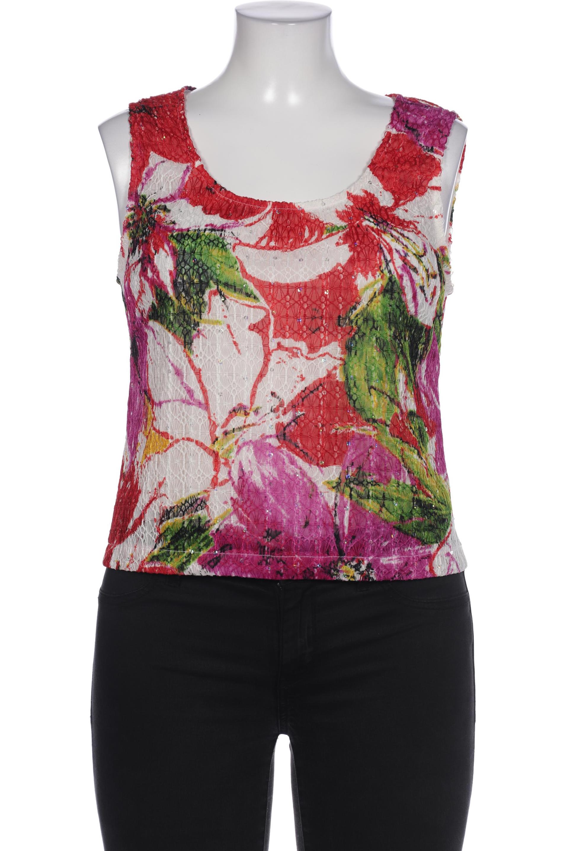 

Joseph Ribkoff Damen Bluse, rot, Gr. 42