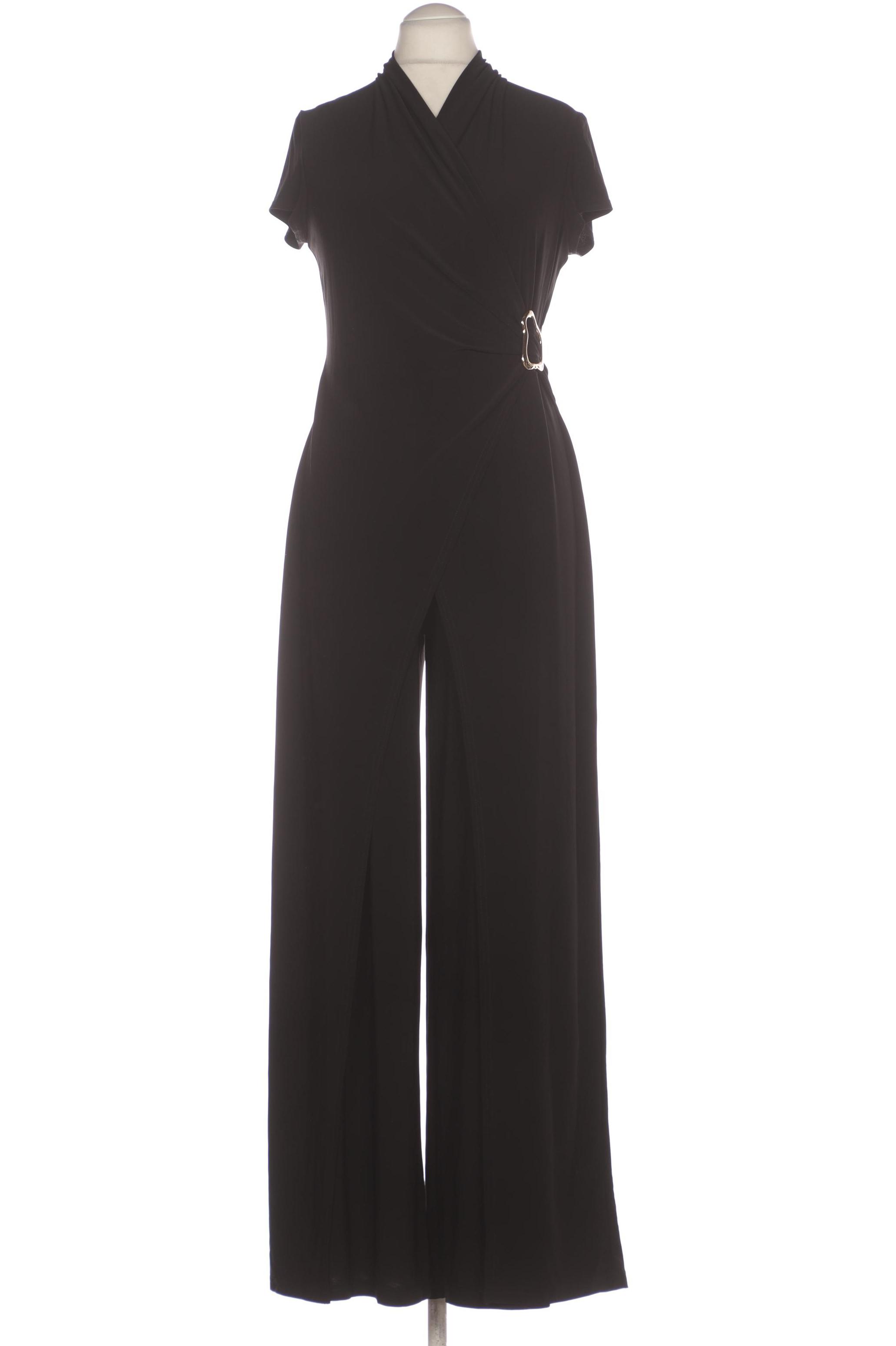 

Joseph Ribkoff Damen Jumpsuit/Overall, schwarz, Gr. 40