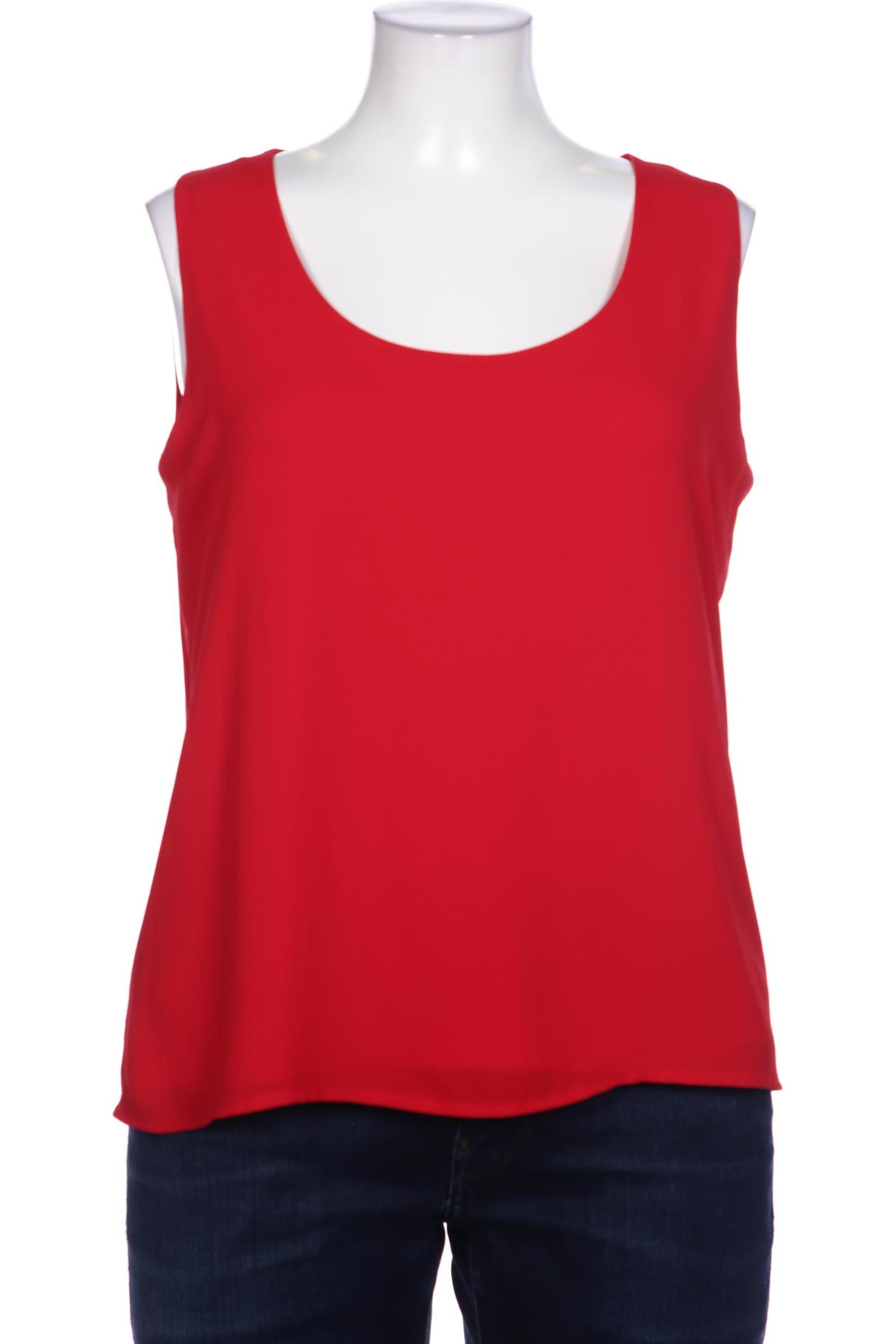 

Joseph Ribkoff Damen Bluse, rot, Gr. 42