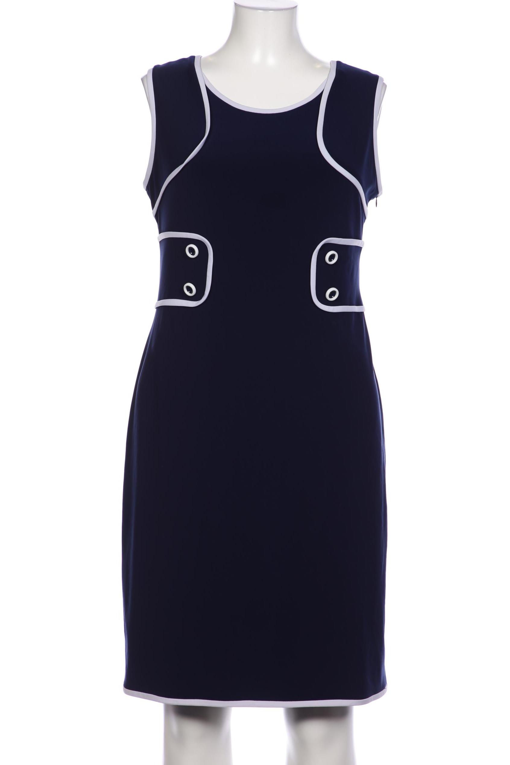 

Joseph Ribkoff Damen Kleid, marineblau, Gr. 42