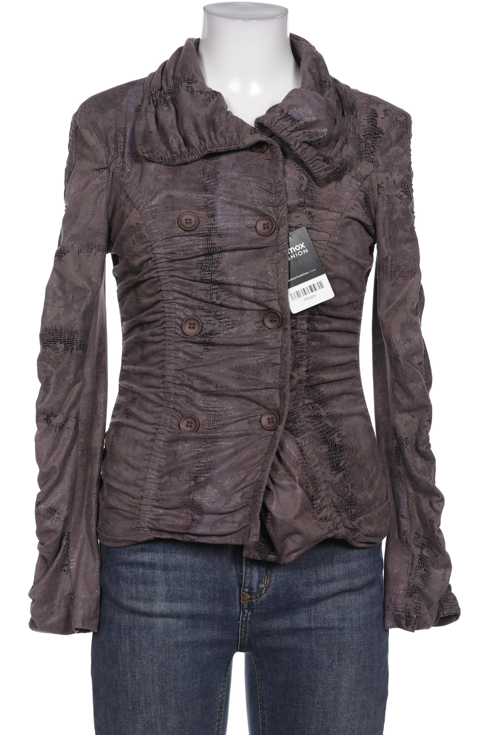 

Joseph Ribkoff Damen Blazer, grau, Gr. 36