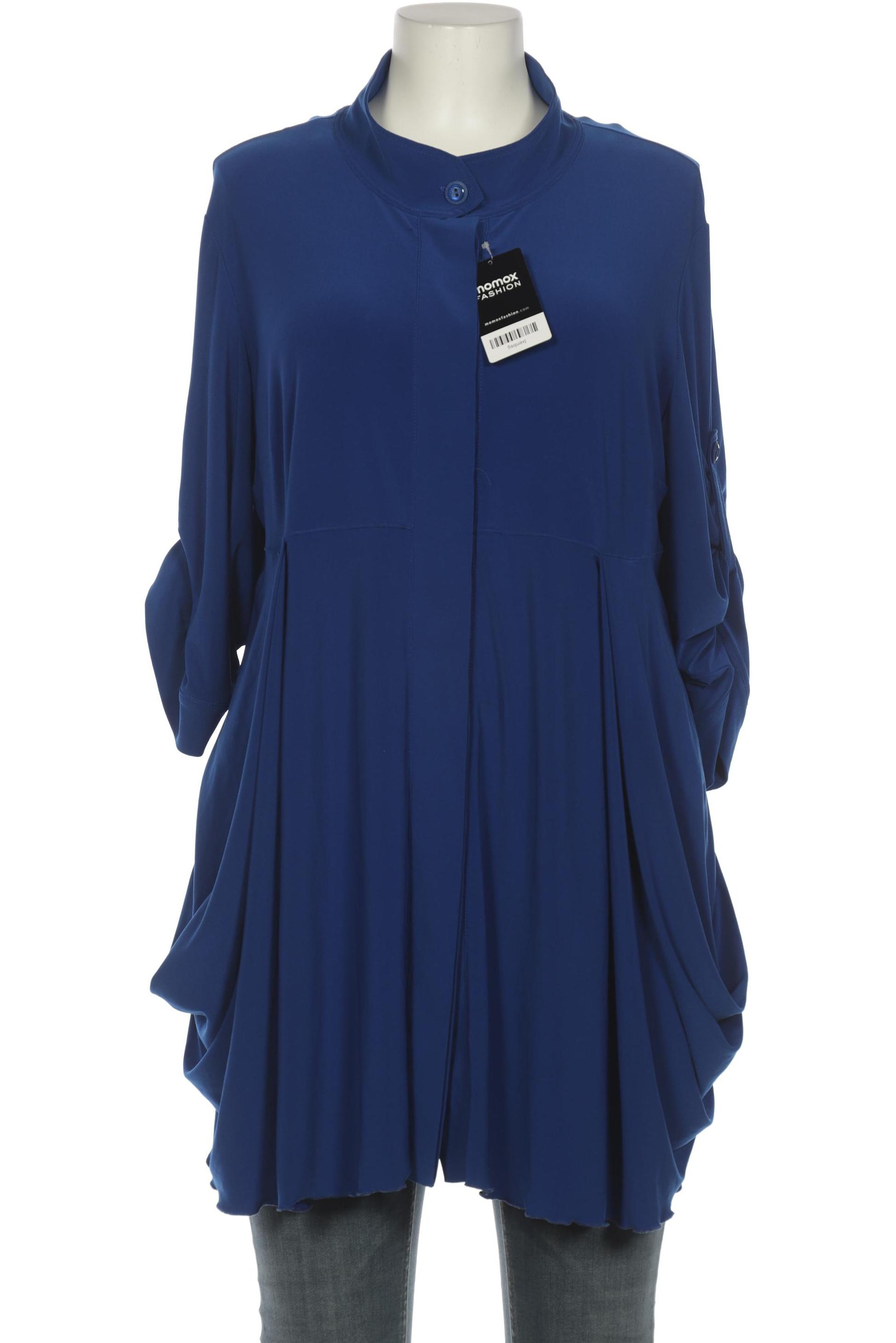

Joseph Ribkoff Damen Bluse, blau, Gr. 48