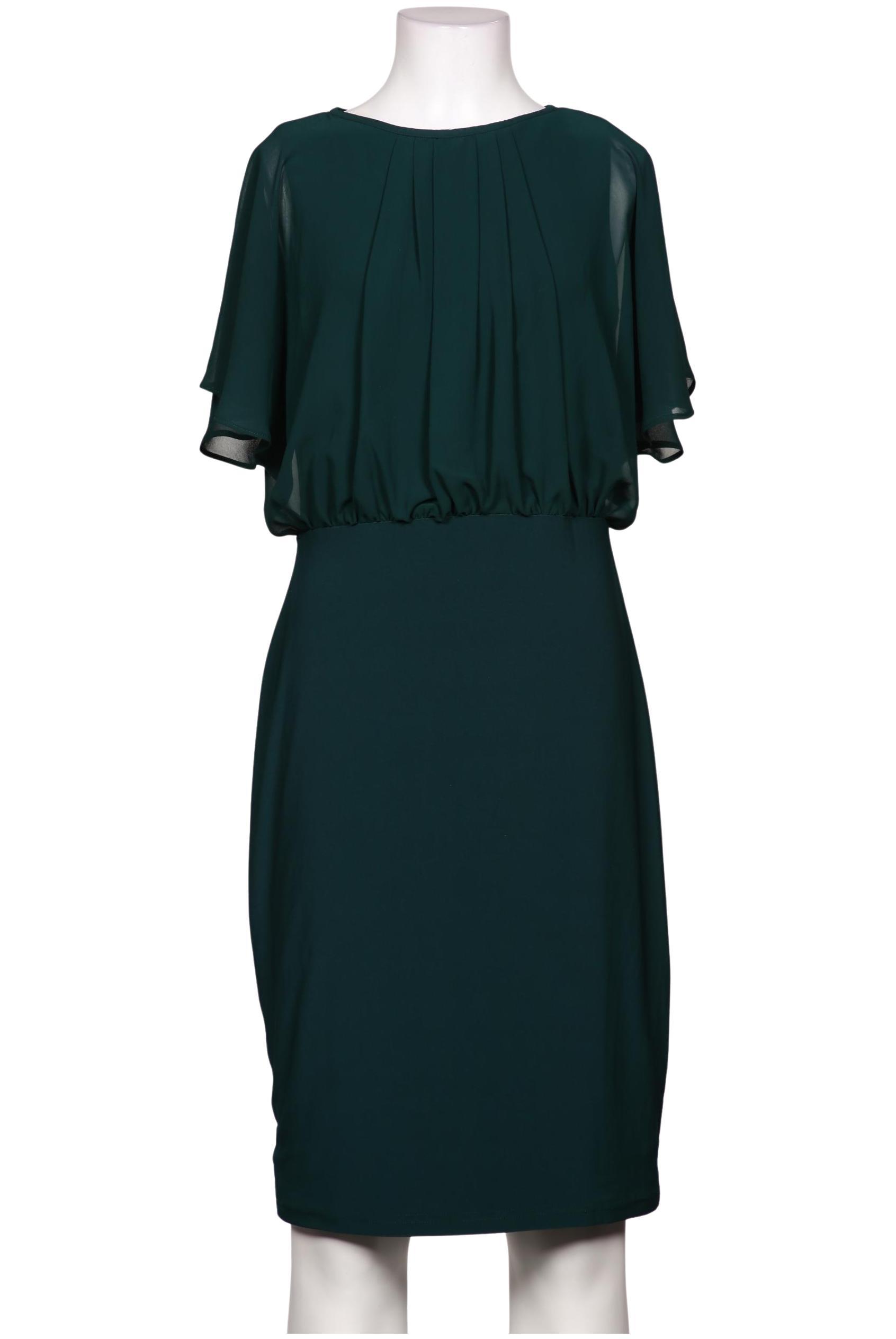 

Joseph Ribkoff Damen Kleid, grün, Gr. 36