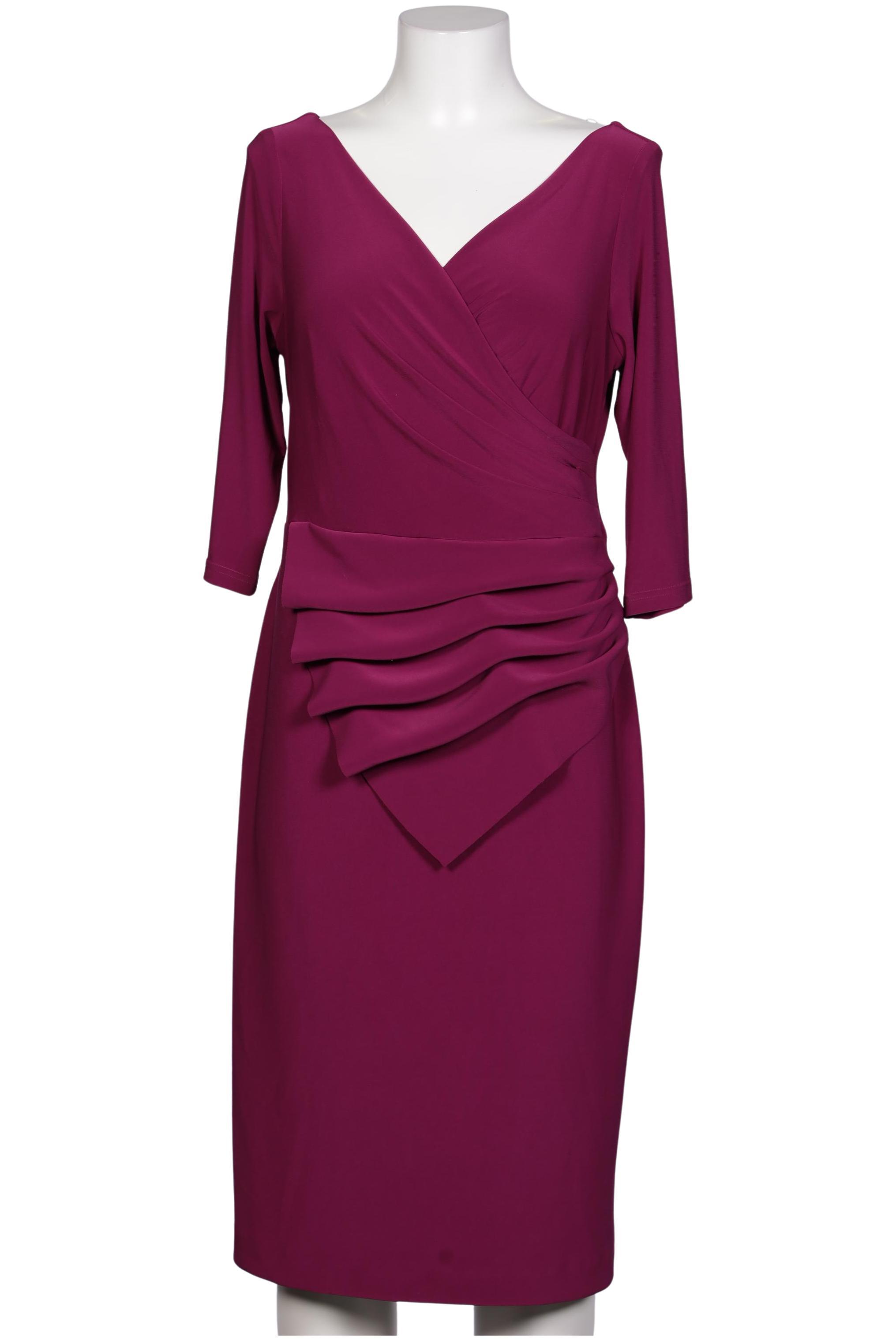 

Joseph Ribkoff Damen Kleid, bordeaux, Gr. 40