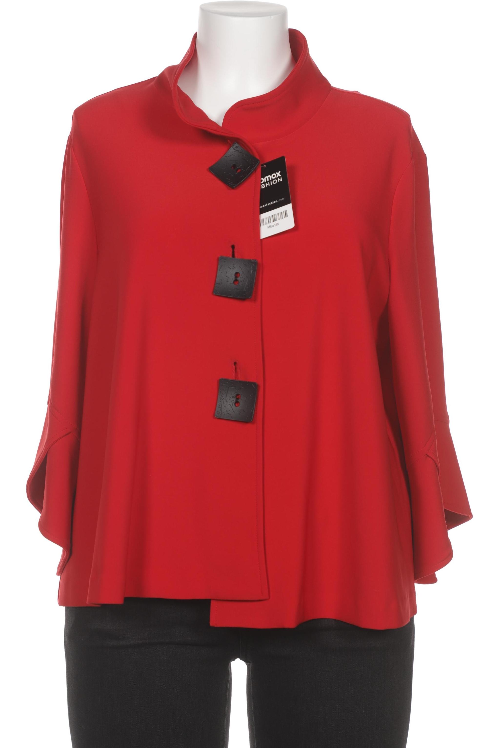 

Joseph Ribkoff Damen Blazer, rot, Gr. 42