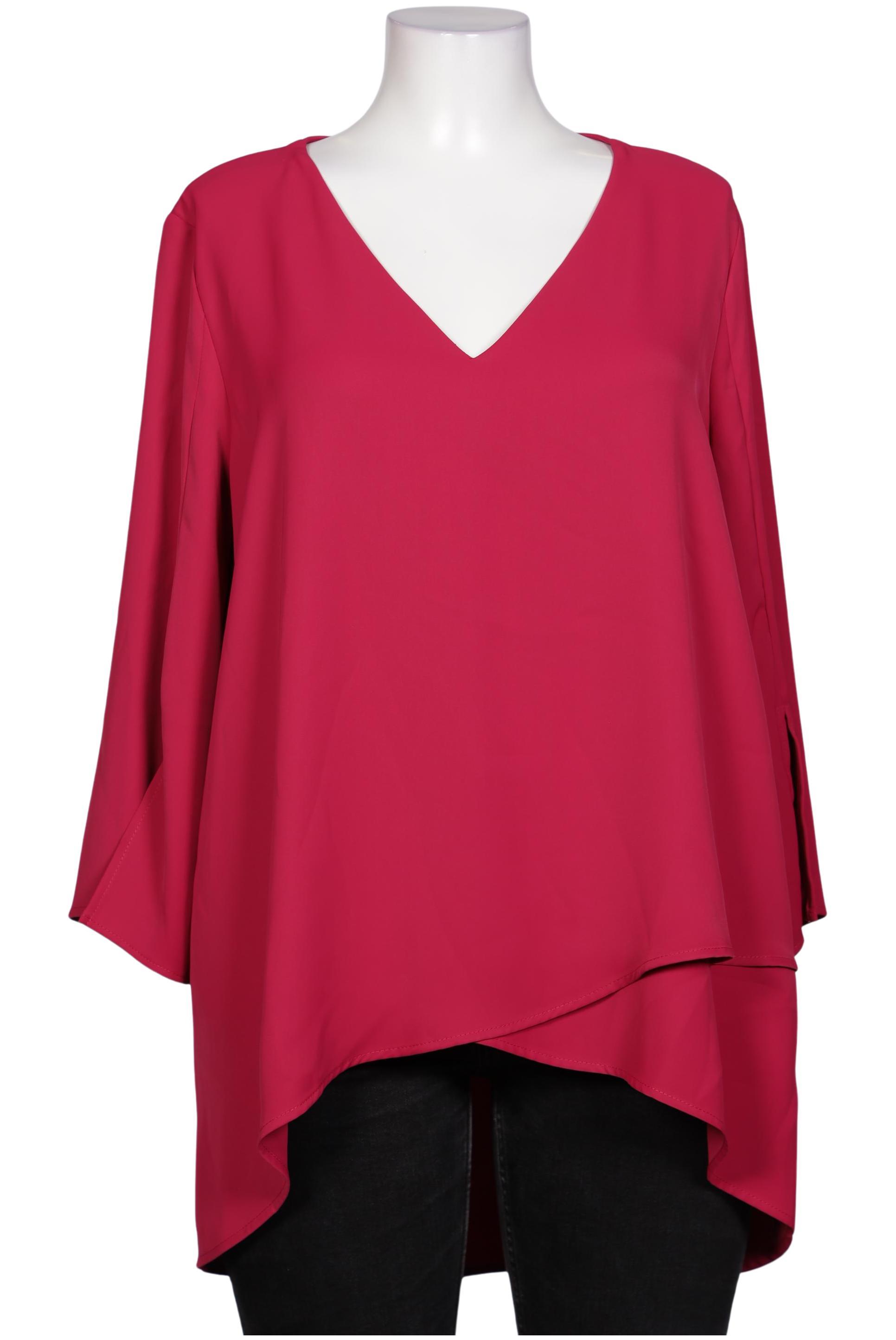 

Joseph Ribkoff Damen Bluse, pink, Gr. 16