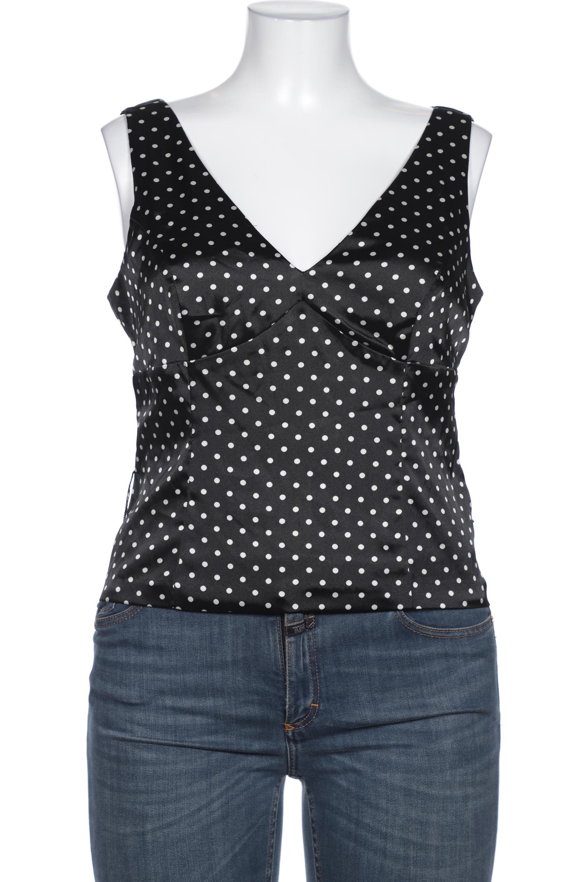 

Joseph Ribkoff Damen Bluse, schwarz