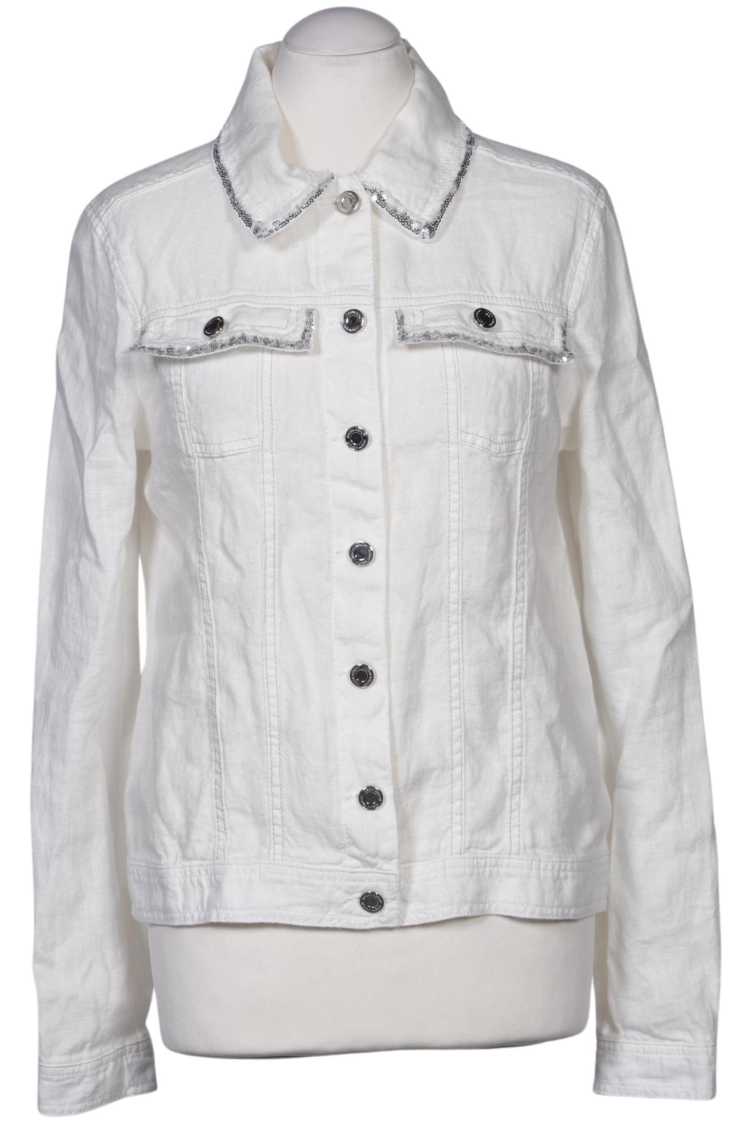 

Joseph Ribkoff Damen Blazer, weiß, Gr. 38