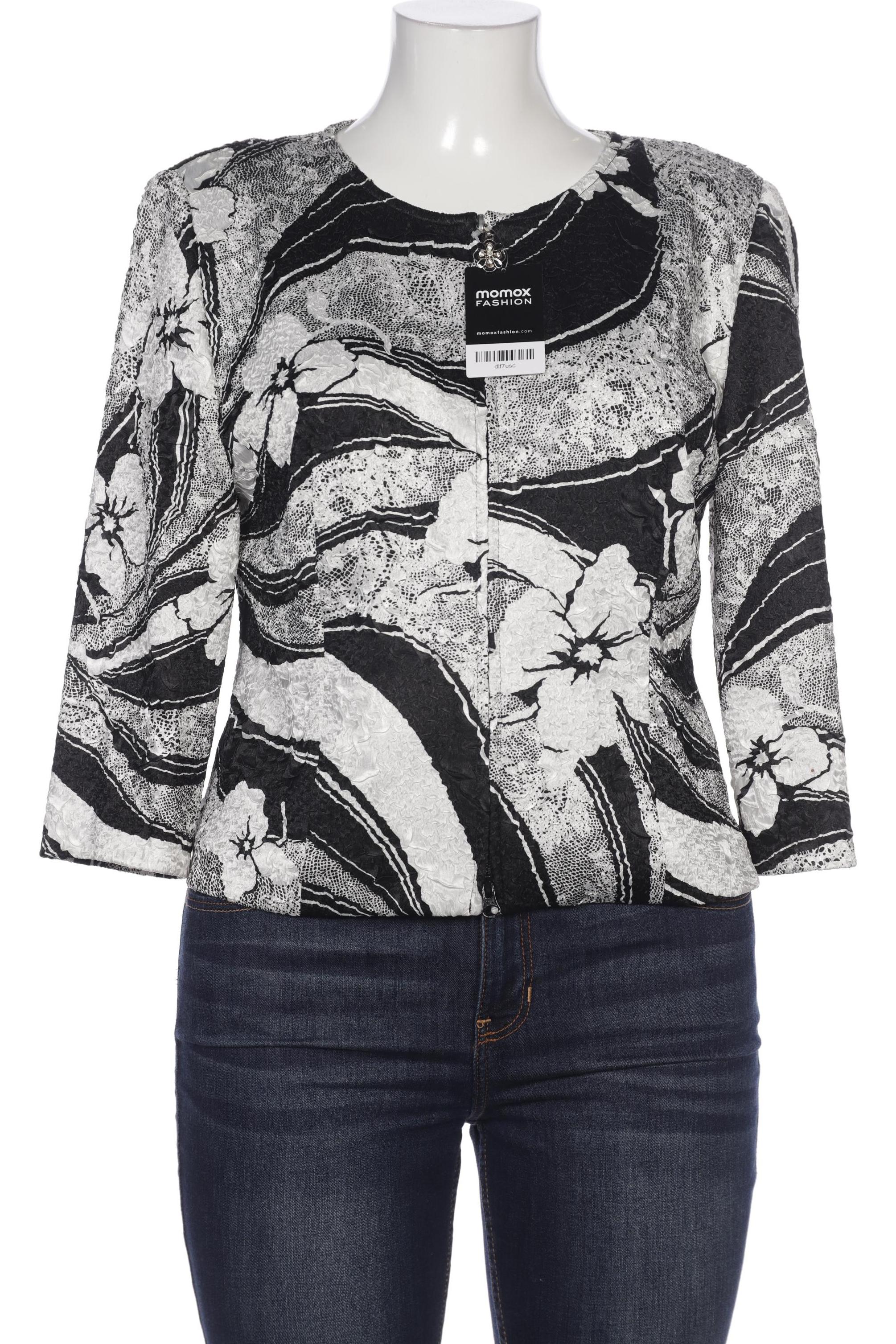 

Joseph Ribkoff Damen Bluse, schwarz