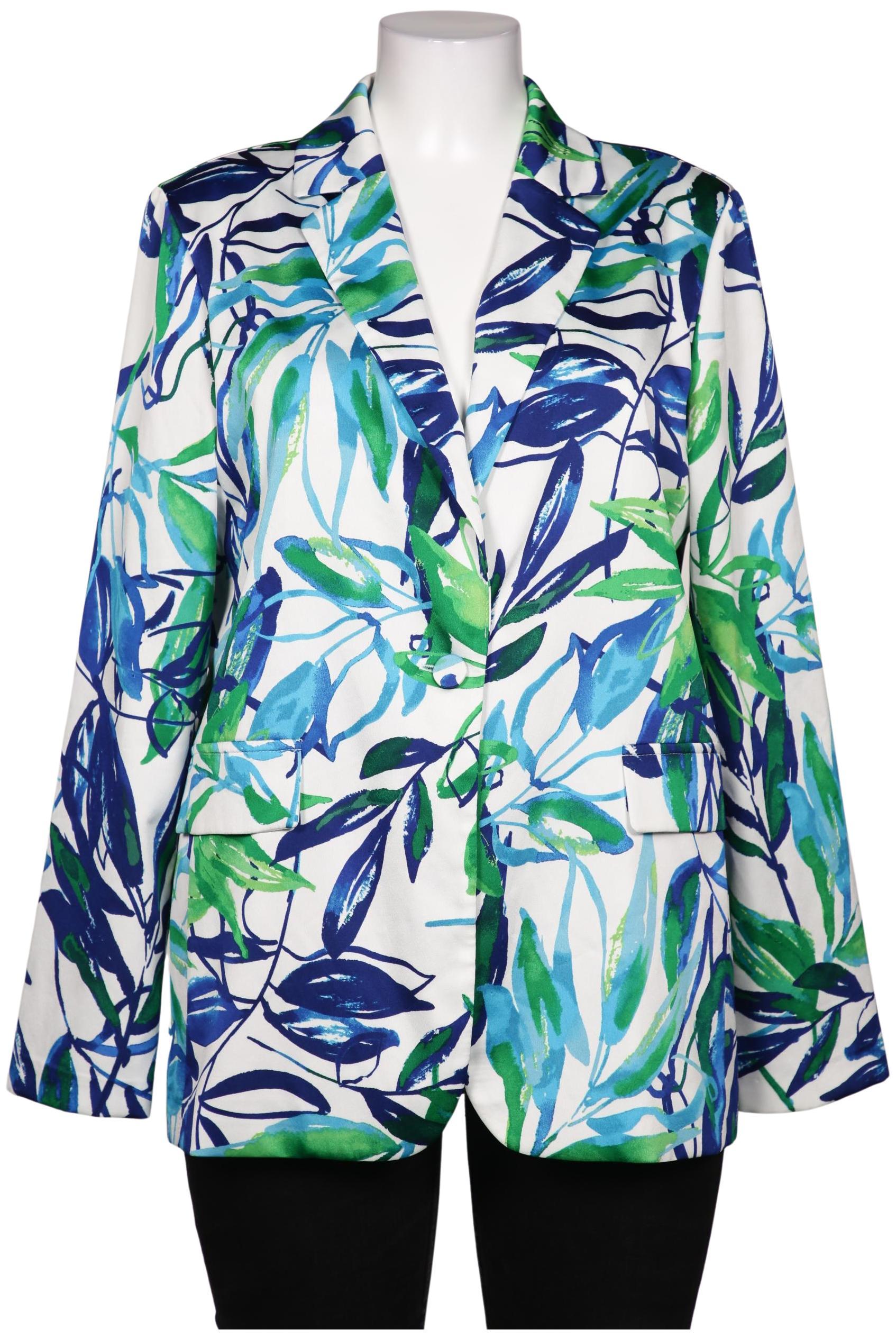 

Joseph Ribkoff Damen Blazer, mehrfarbig, Gr. 48