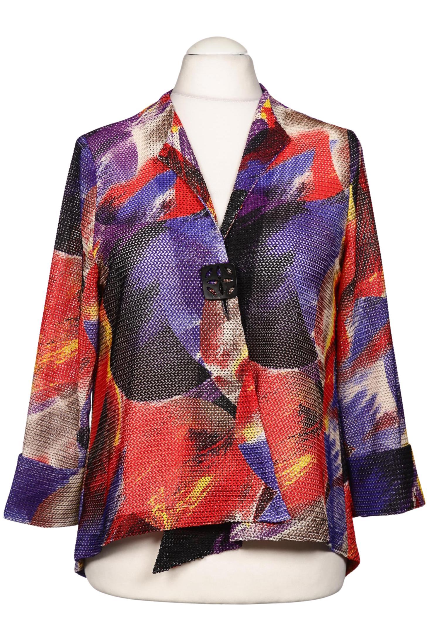 

Joseph Ribkoff Damen Blazer, mehrfarbig, Gr. 42