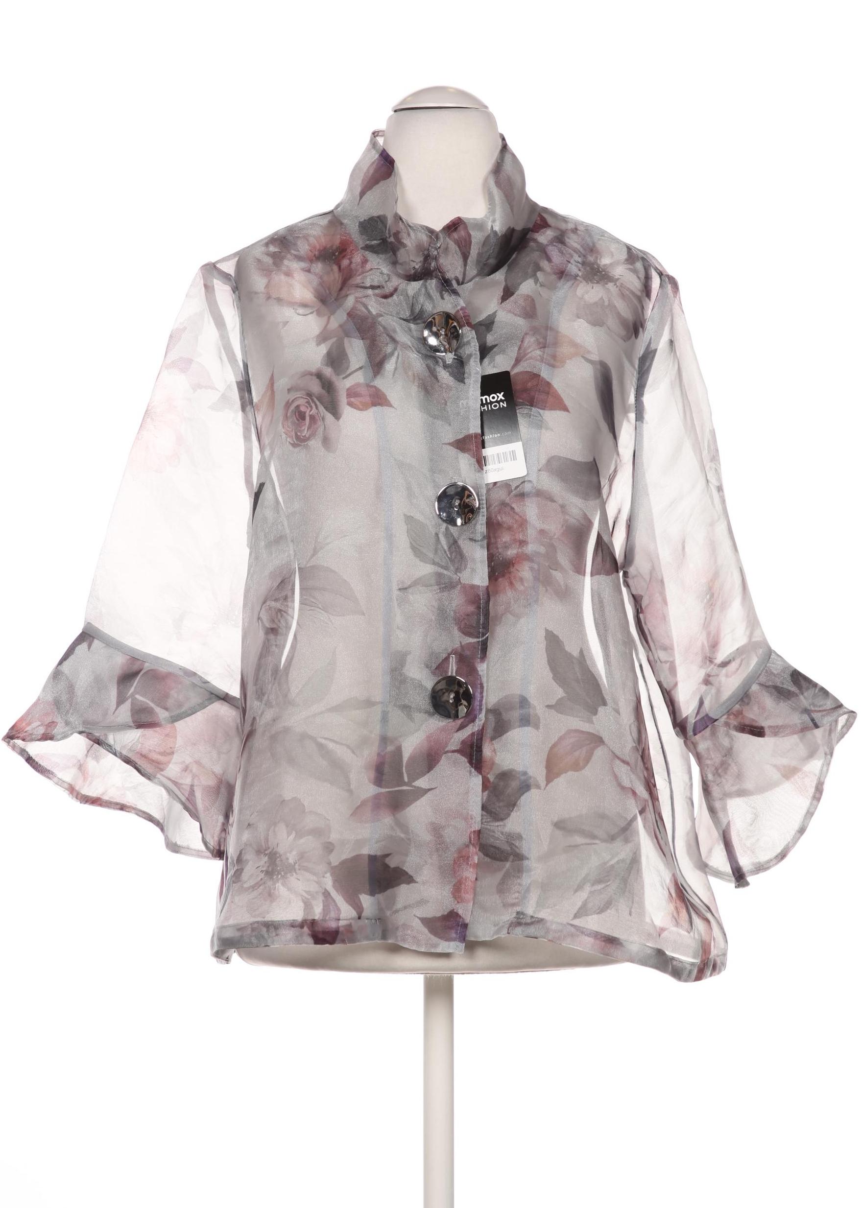 

Joseph Ribkoff Damen Bluse, grau, Gr. 42