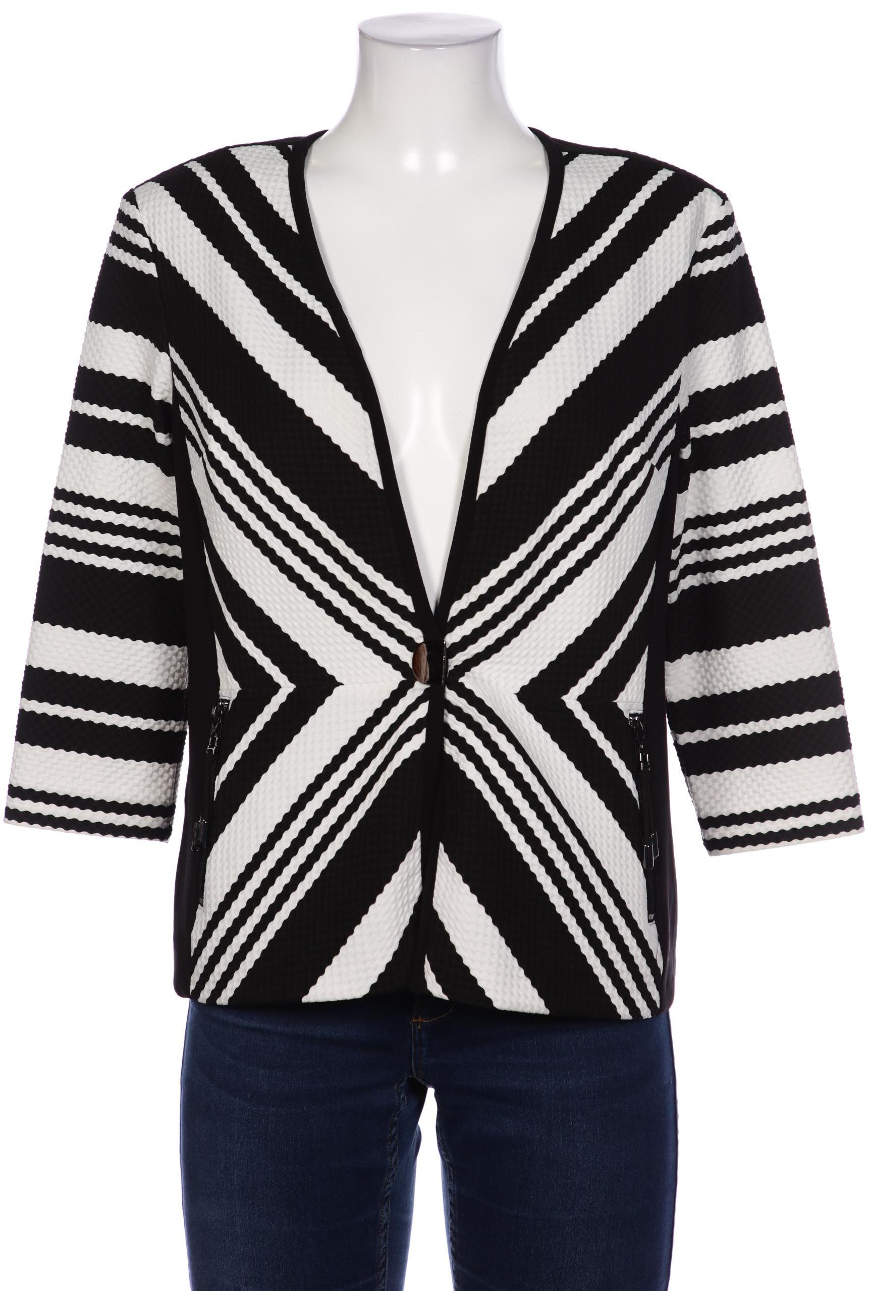 

Joseph Ribkoff Damen Blazer, schwarz, Gr. 42