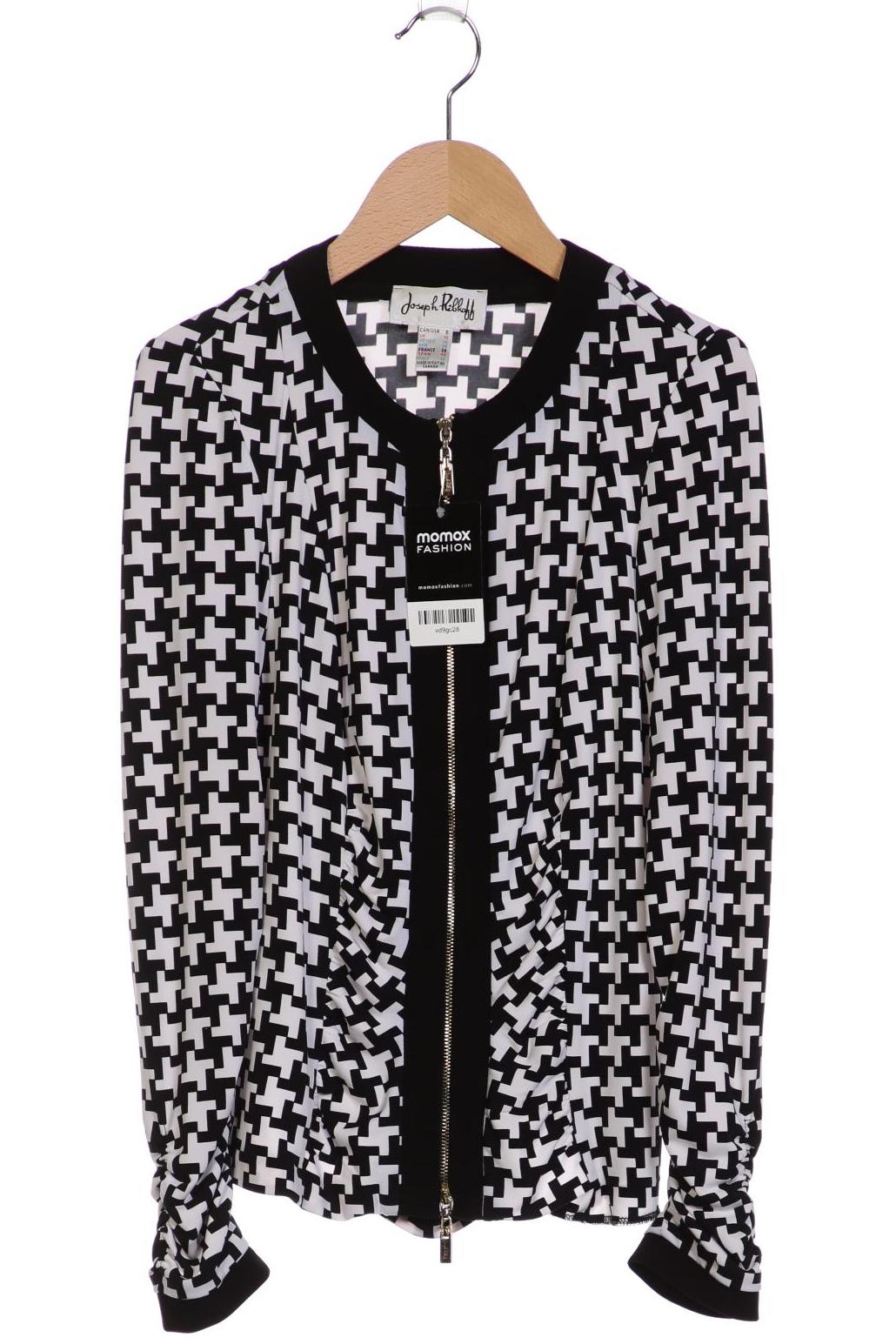 

Joseph Ribkoff Damen Strickjacke, schwarz, Gr. 36