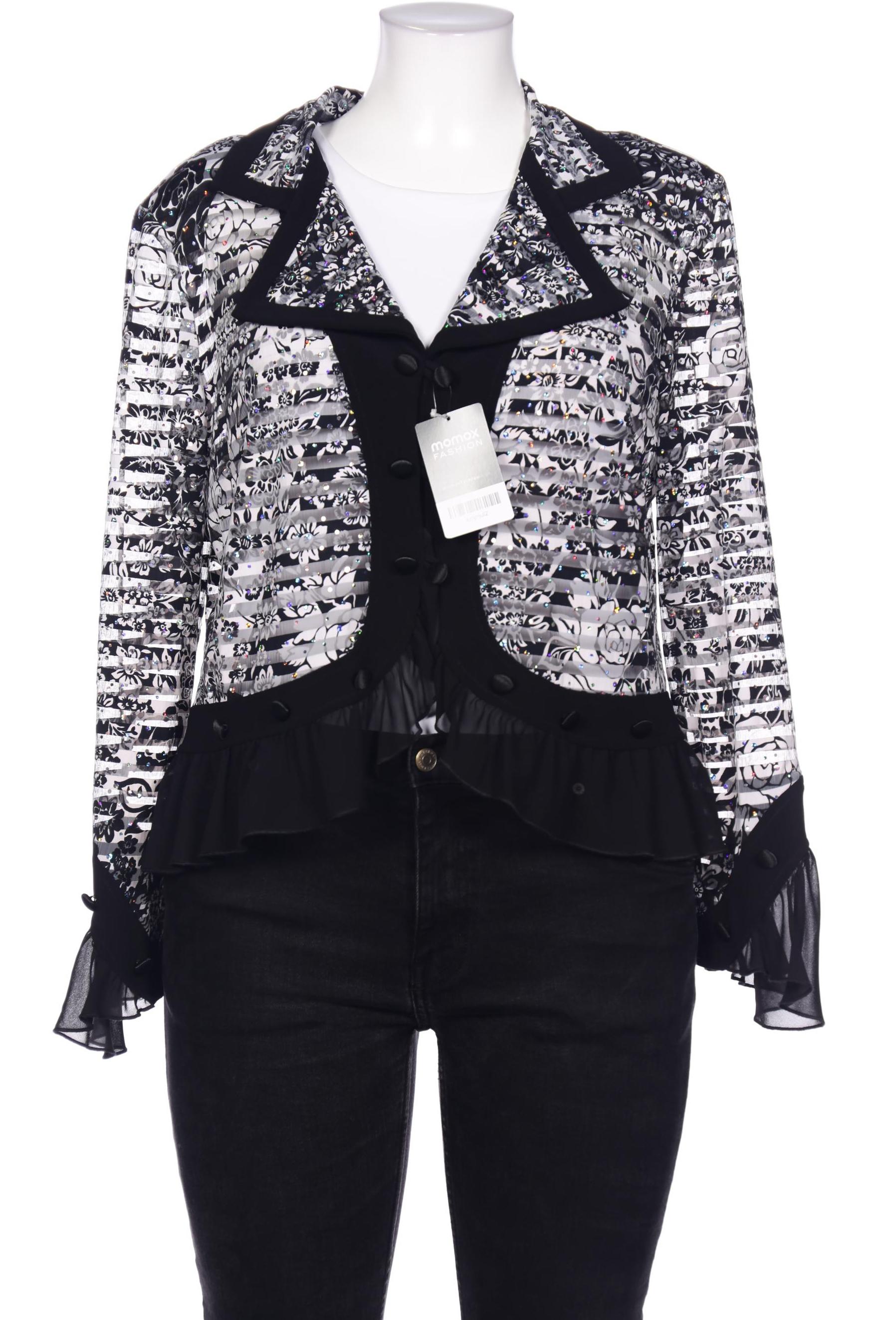 

Joseph Ribkoff Damen Bluse, schwarz, Gr. 46