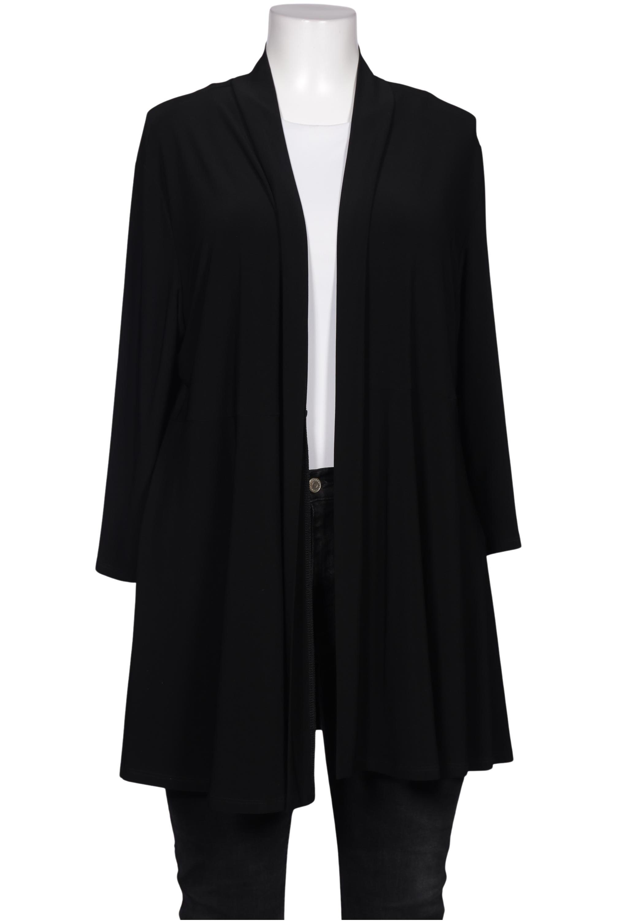 

Joseph Ribkoff Damen Strickjacke, schwarz, Gr. 50