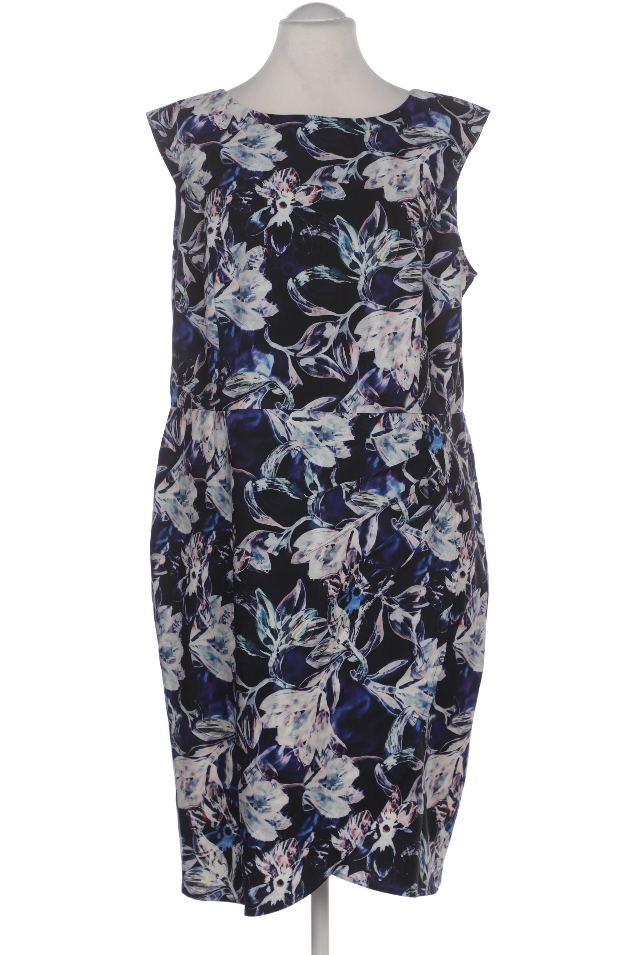 

Joseph Ribkoff Damen Kleid, marineblau, Gr. 50